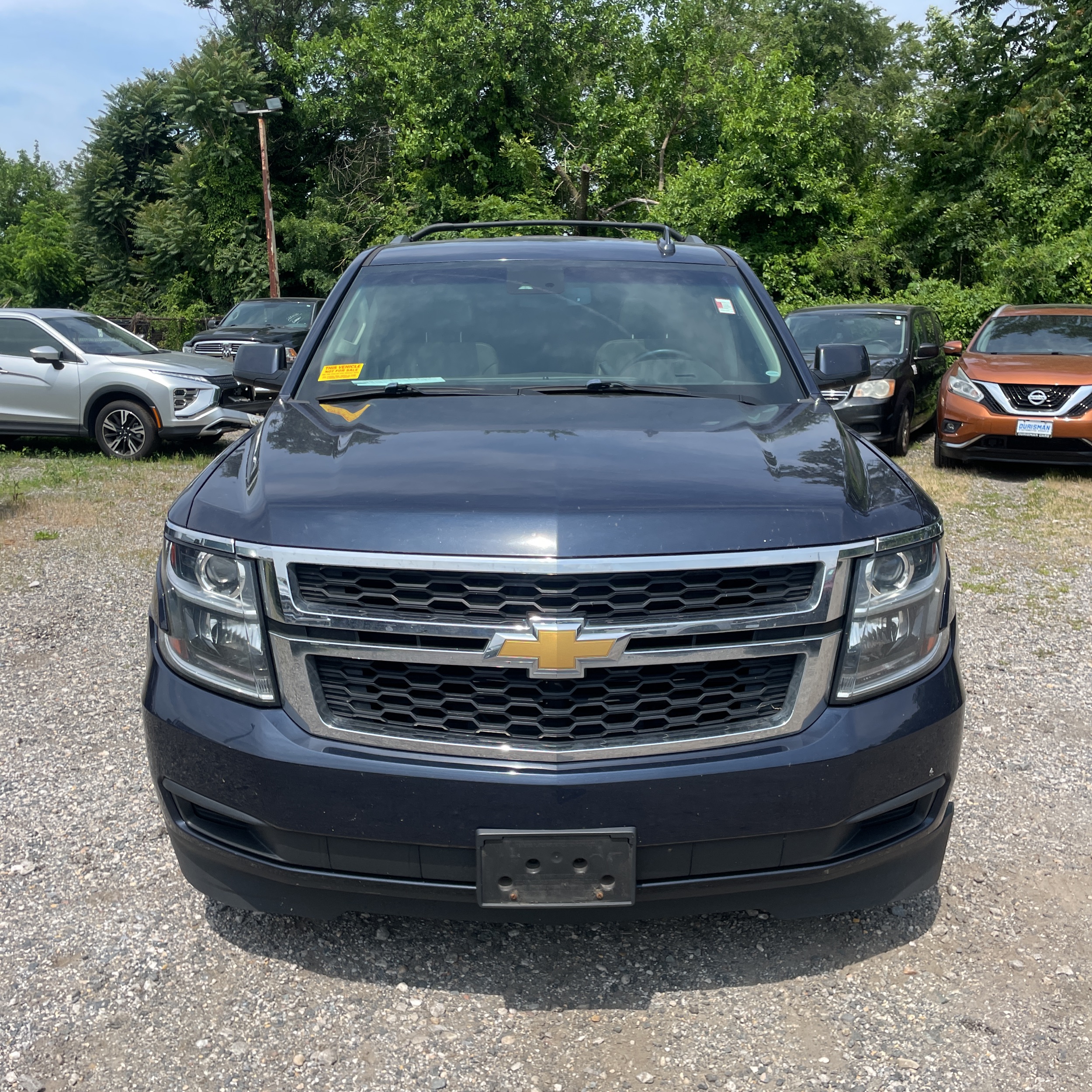 2017 Chevrolet Suburban LT photo 71
