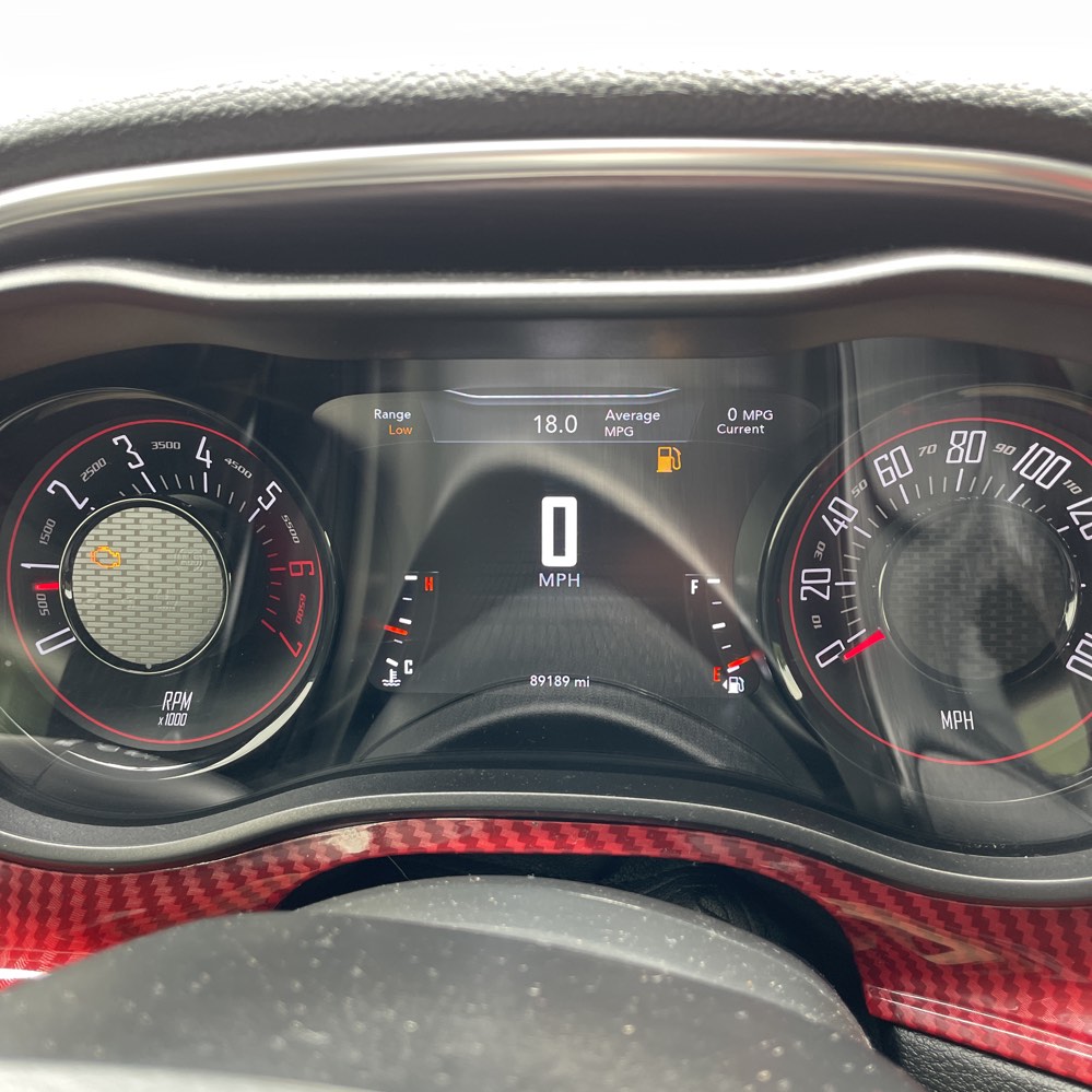 2018 Dodge Challenger R/T photo 119