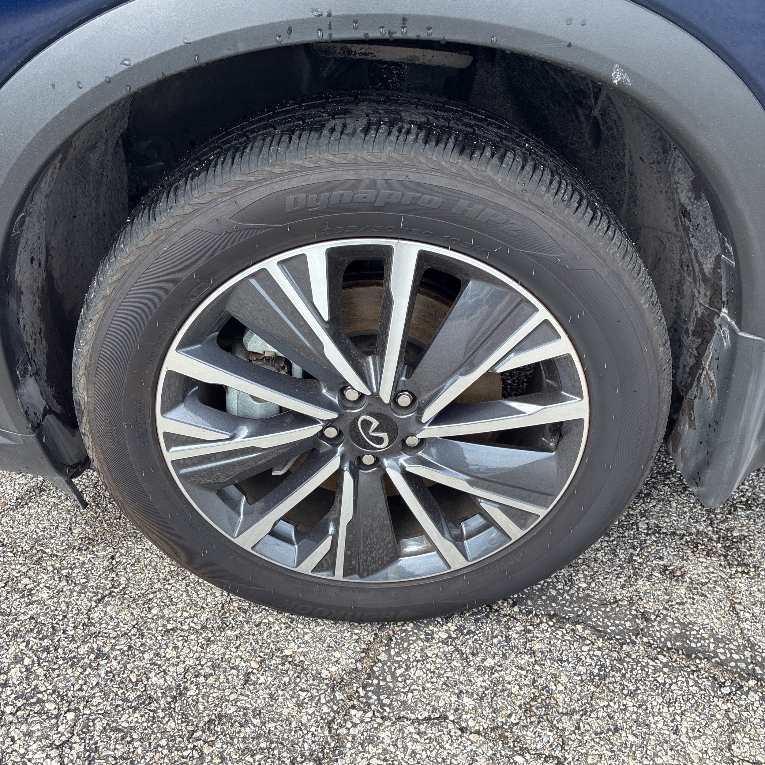 2026 INFINITI QX60 LUXE photo 79