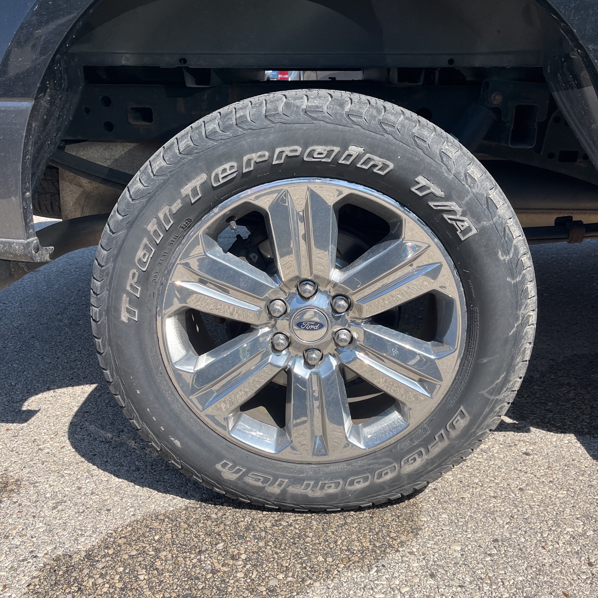 2018 Ford F-150 XLT photo 85
