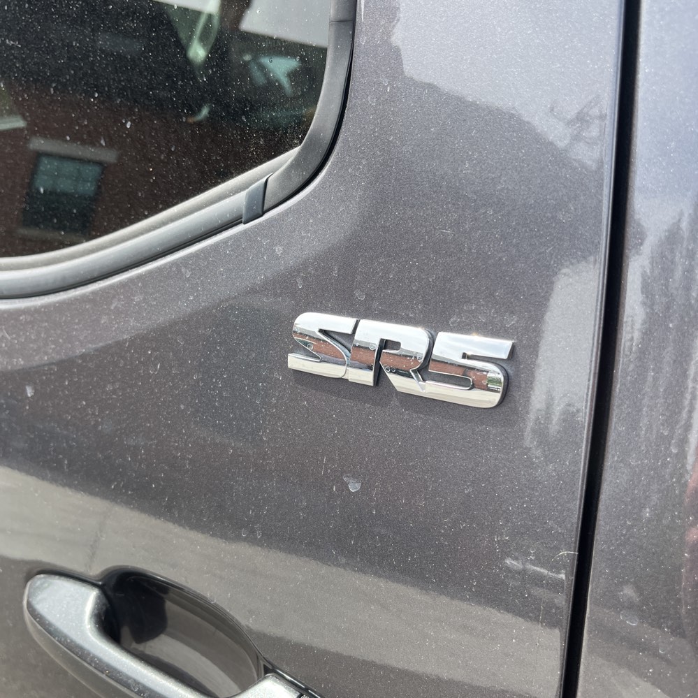 2018 Toyota Tacoma SR5 V6 photo 82