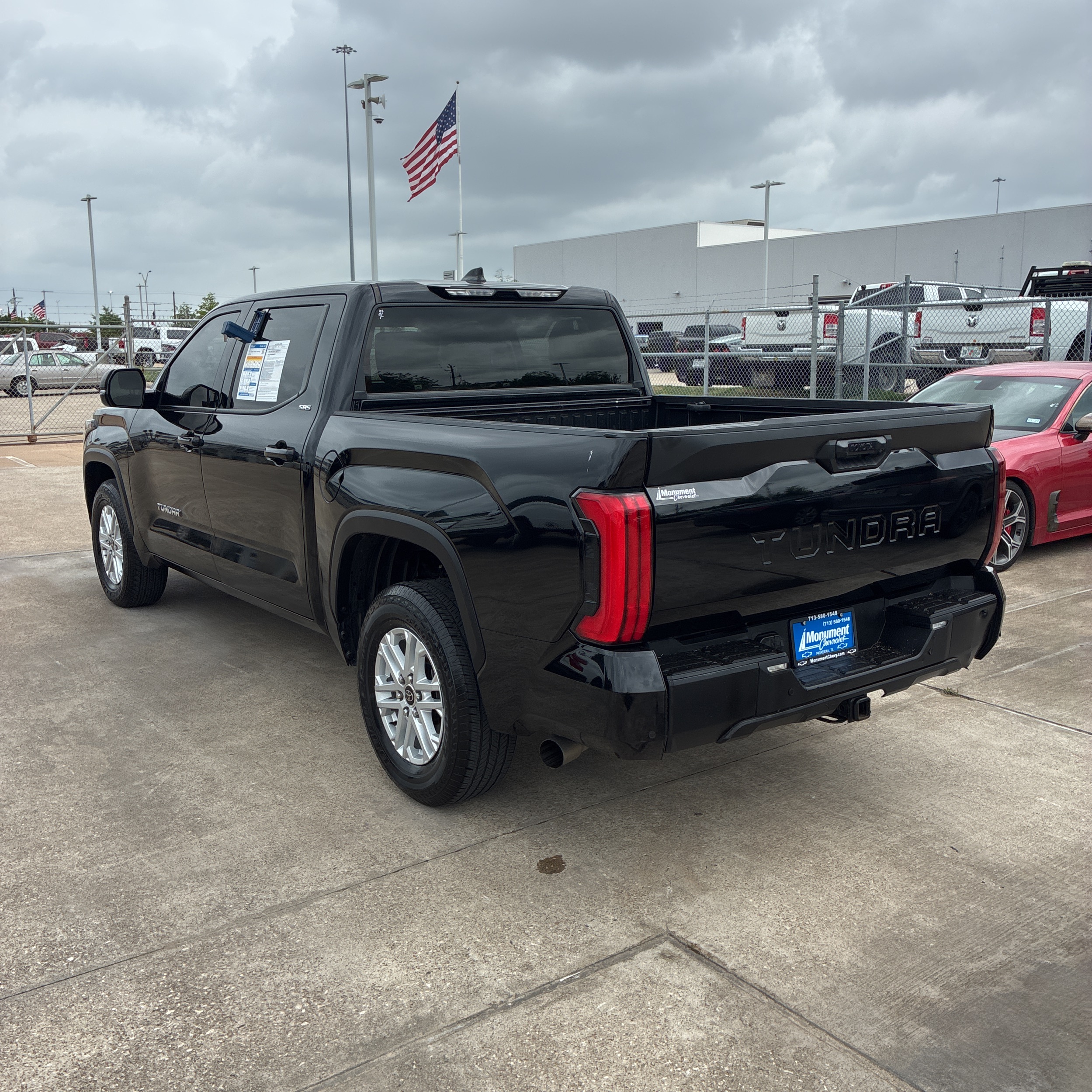 2022 Toyota Tundra SR5 photo 73