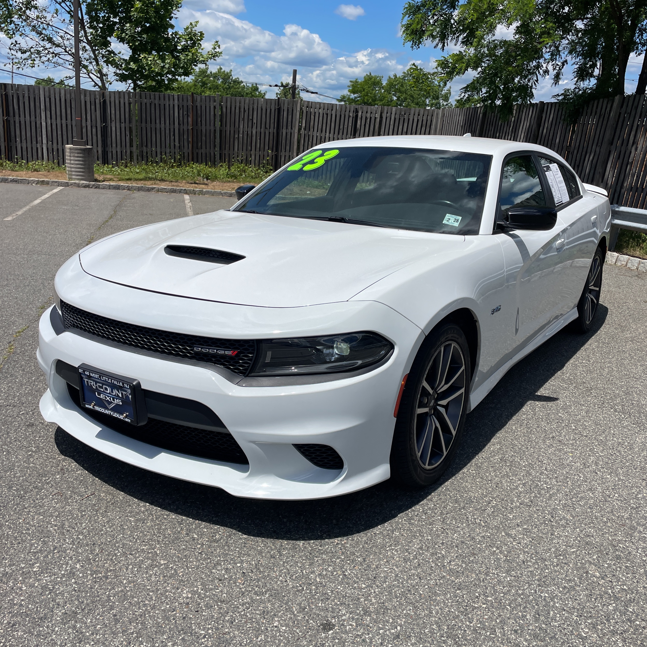 2023 Dodge Charger R/T photo 59