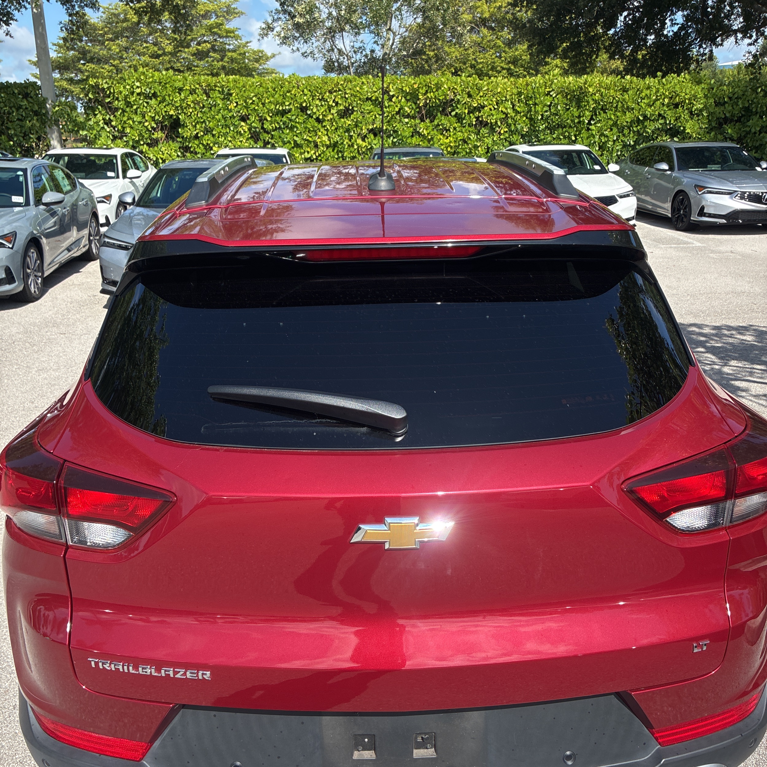 2021 Chevrolet Trailblazer LT photo 79