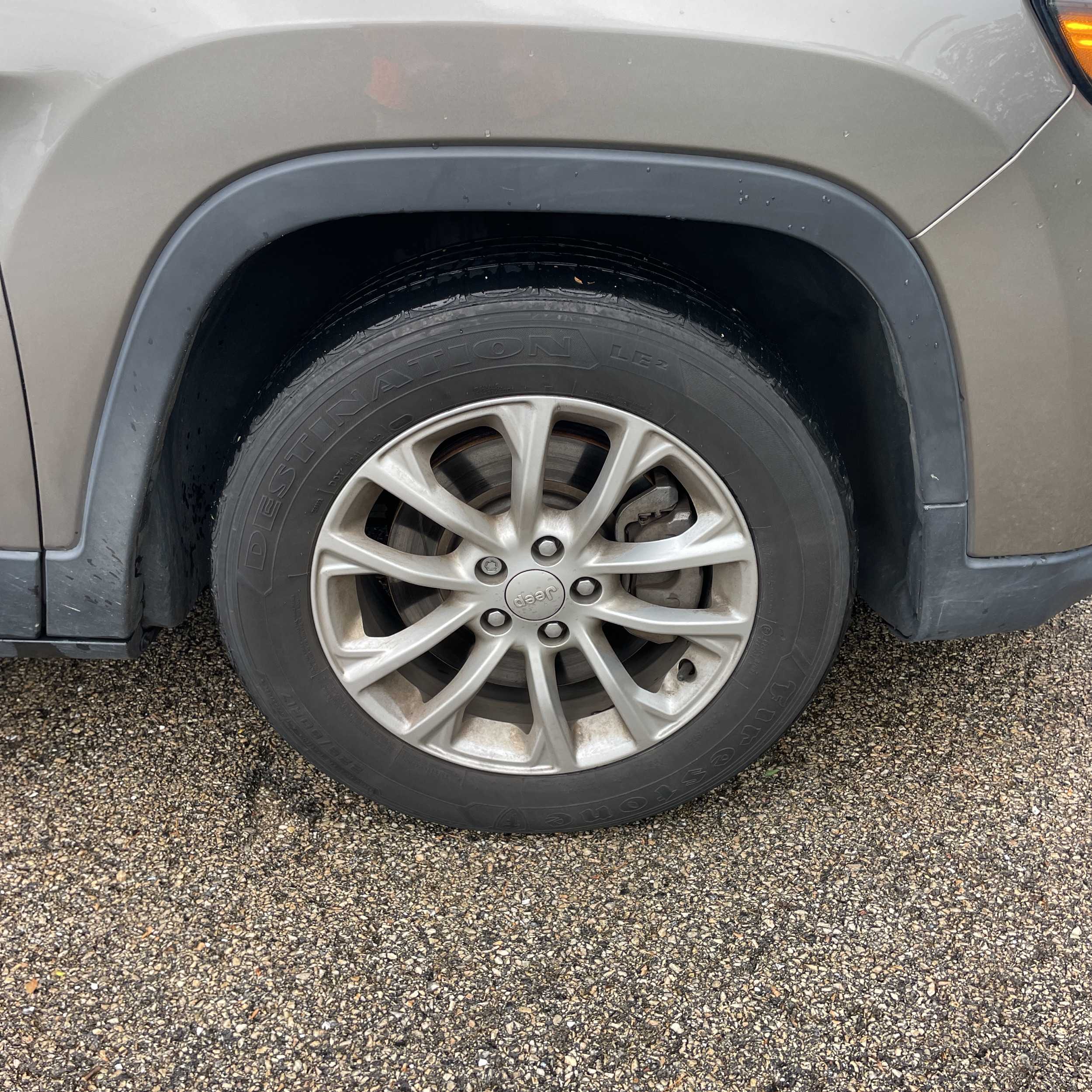 2019 Jeep Cherokee Latitude photo 82
