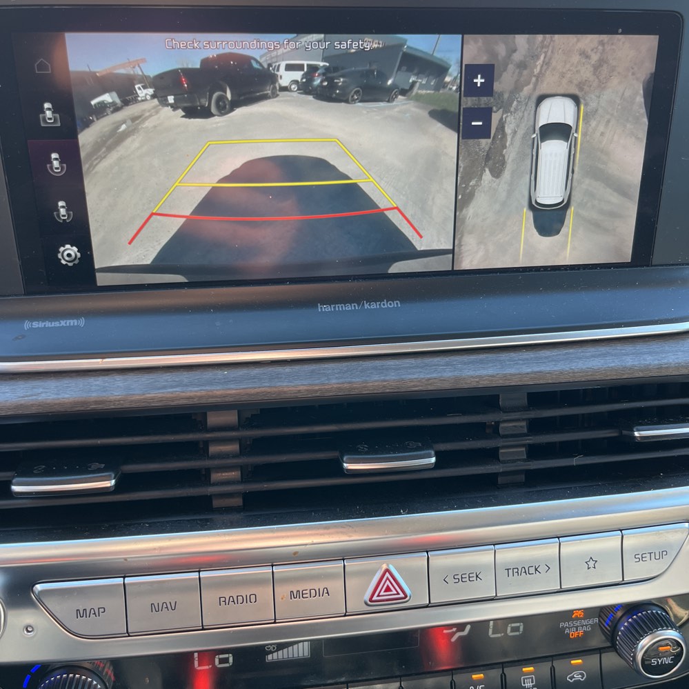 2022 Kia Telluride SX photo 105