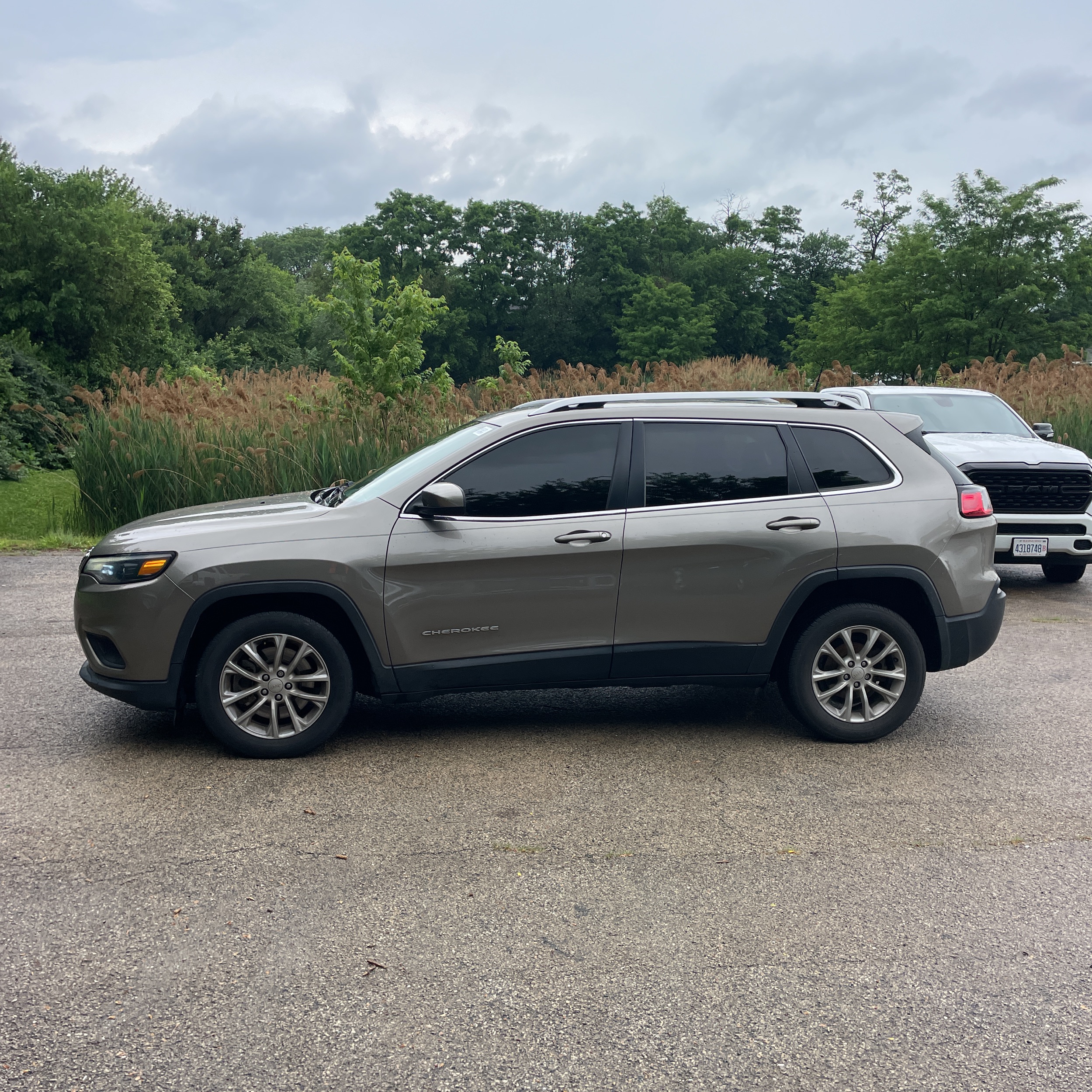 2019 Jeep Cherokee Latitude photo 65