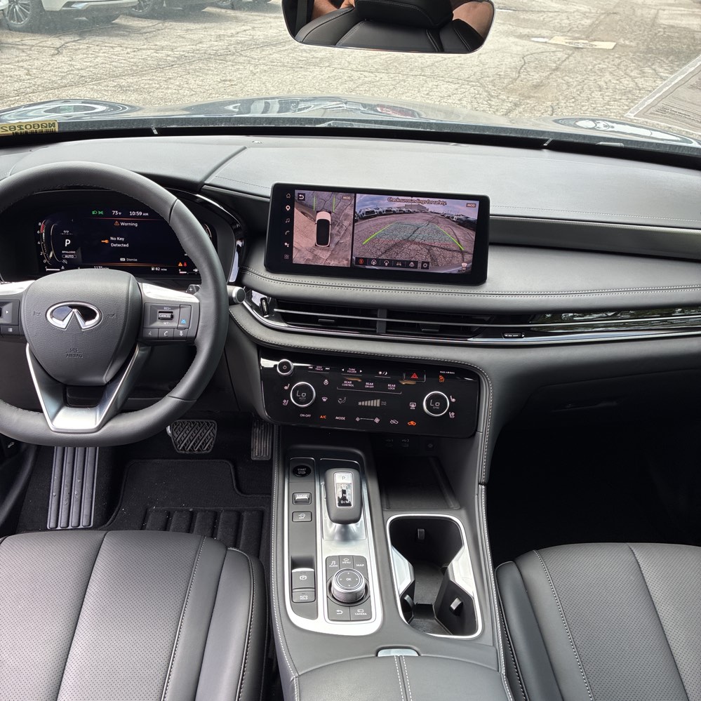 2026 INFINITI QX60 LUXE photo 101