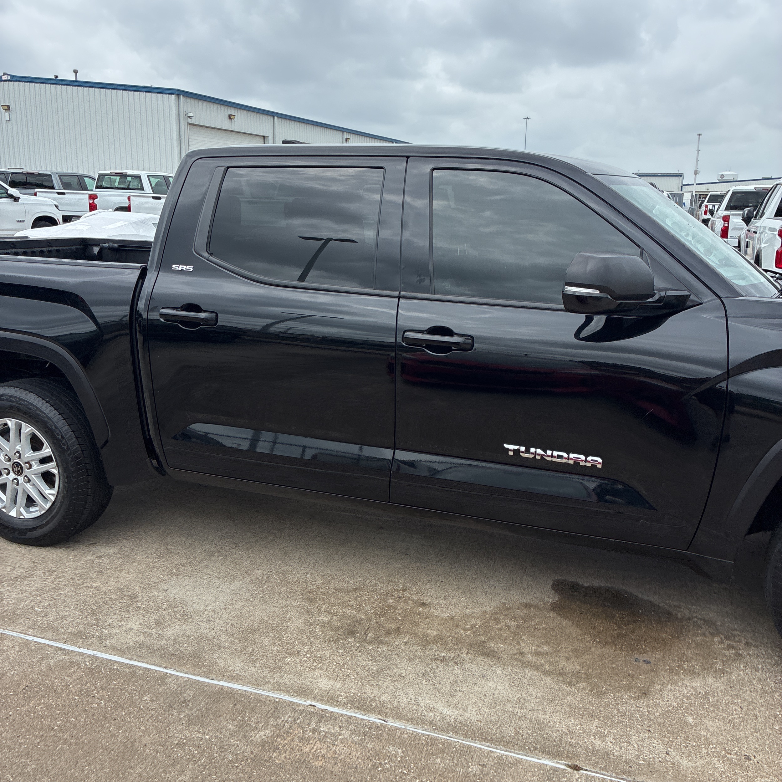 2022 Toyota Tundra SR5 photo 79