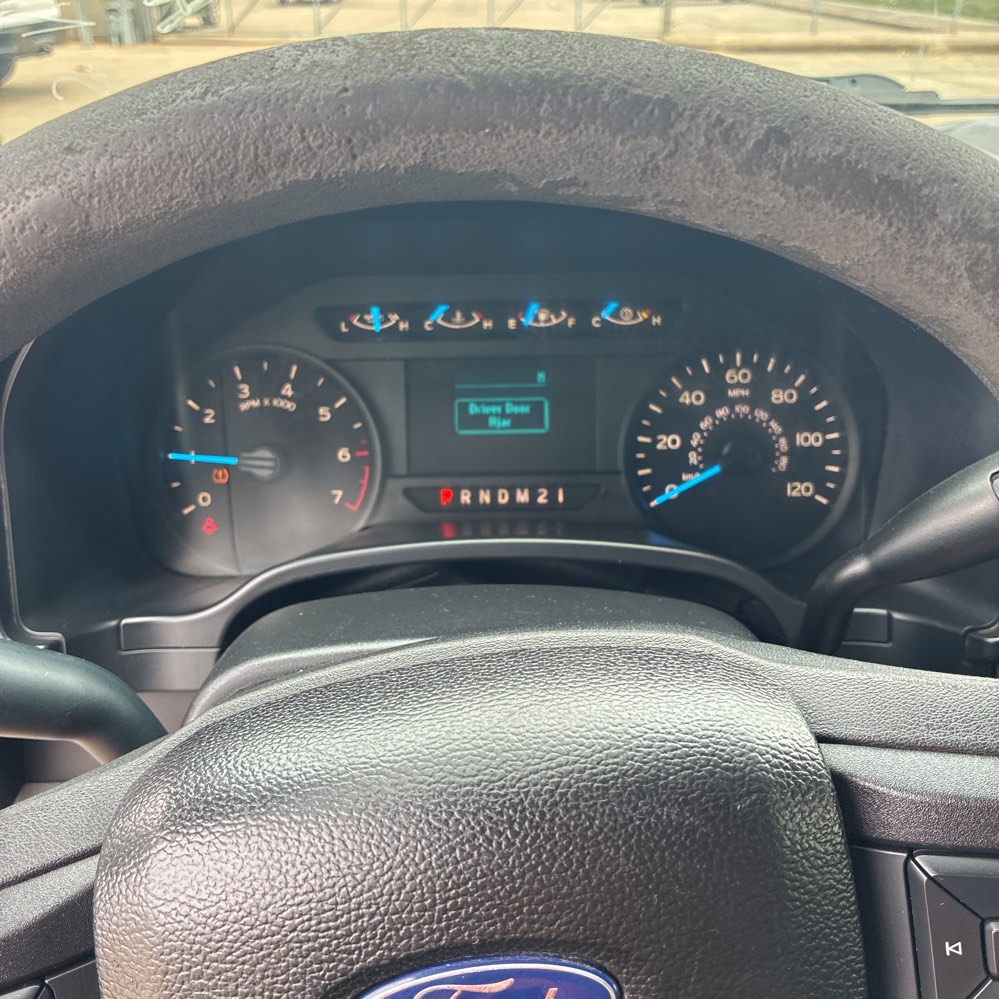 2017 Ford F-150 XL photo 104