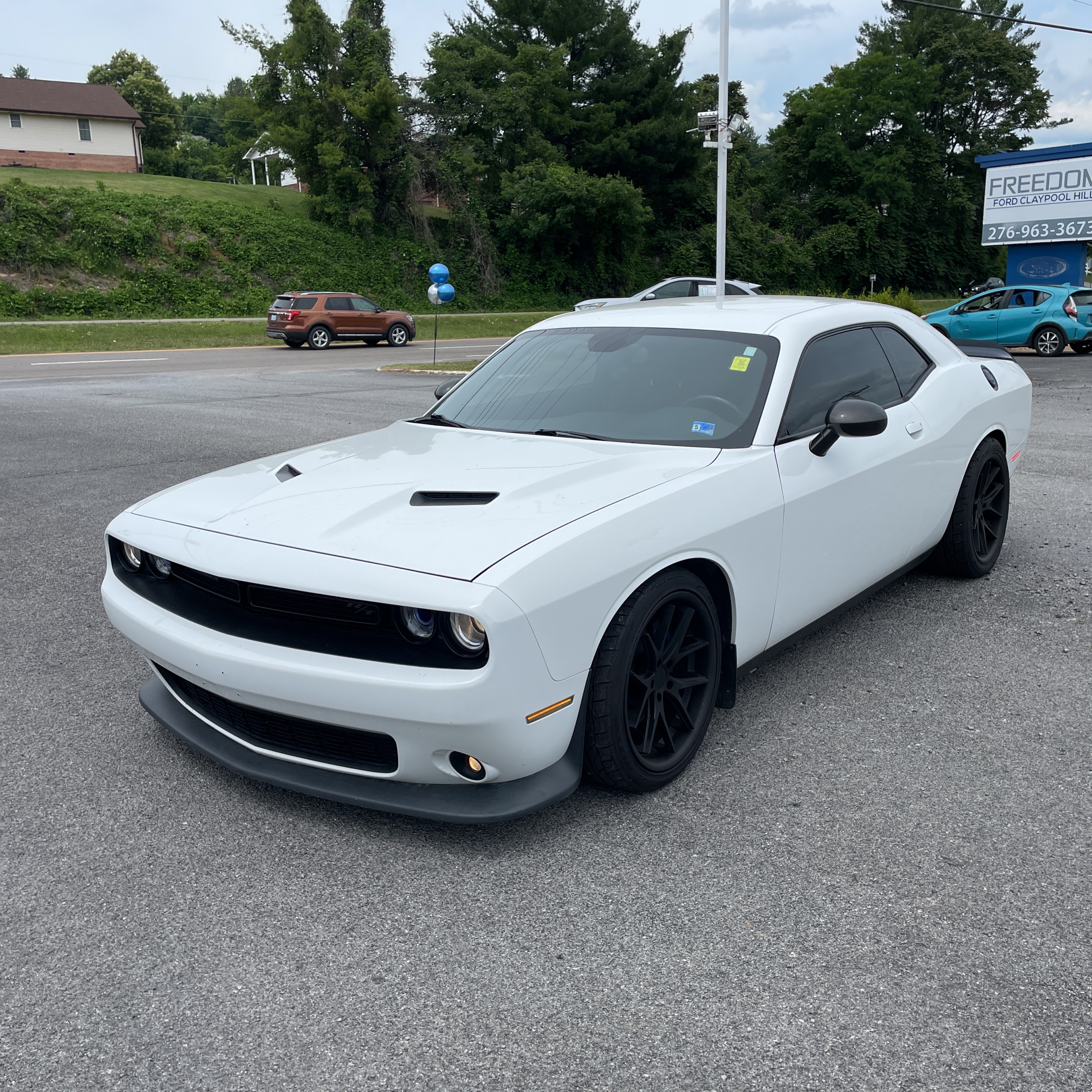2018 Dodge Challenger R/T photo 81