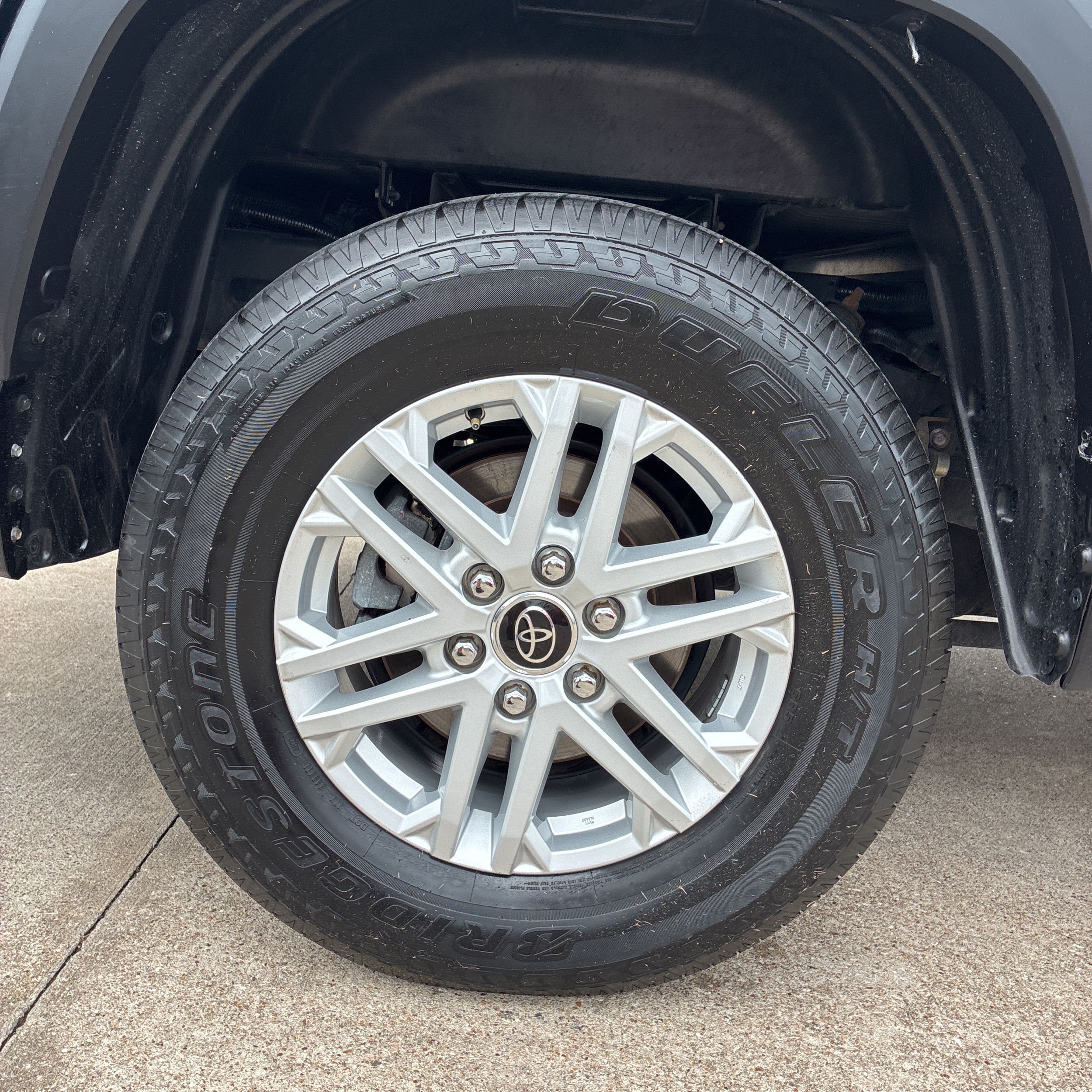 2022 Toyota Tundra SR5 photo 87