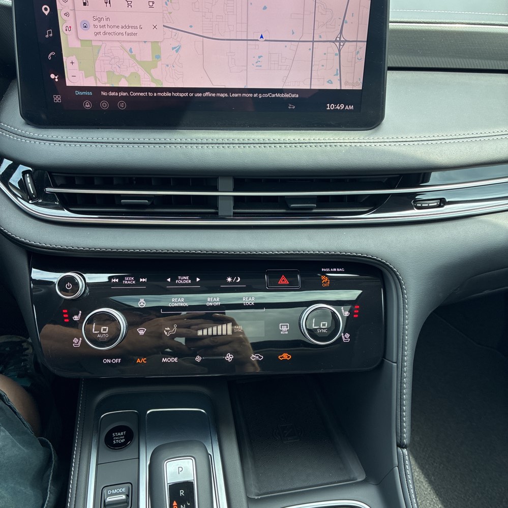 2026 INFINITI QX60 LUXE photo 102