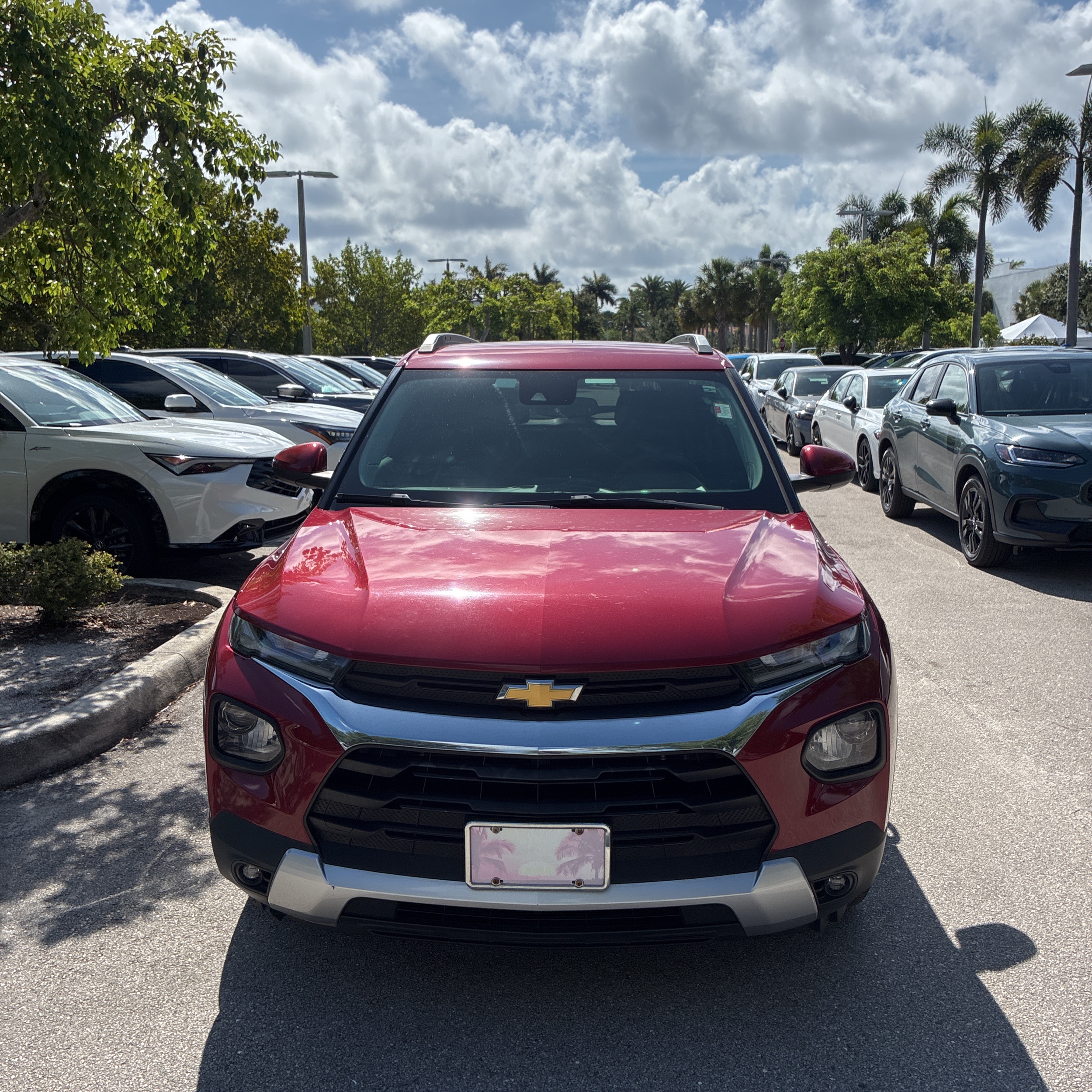 2021 Chevrolet Trailblazer LT photo 77