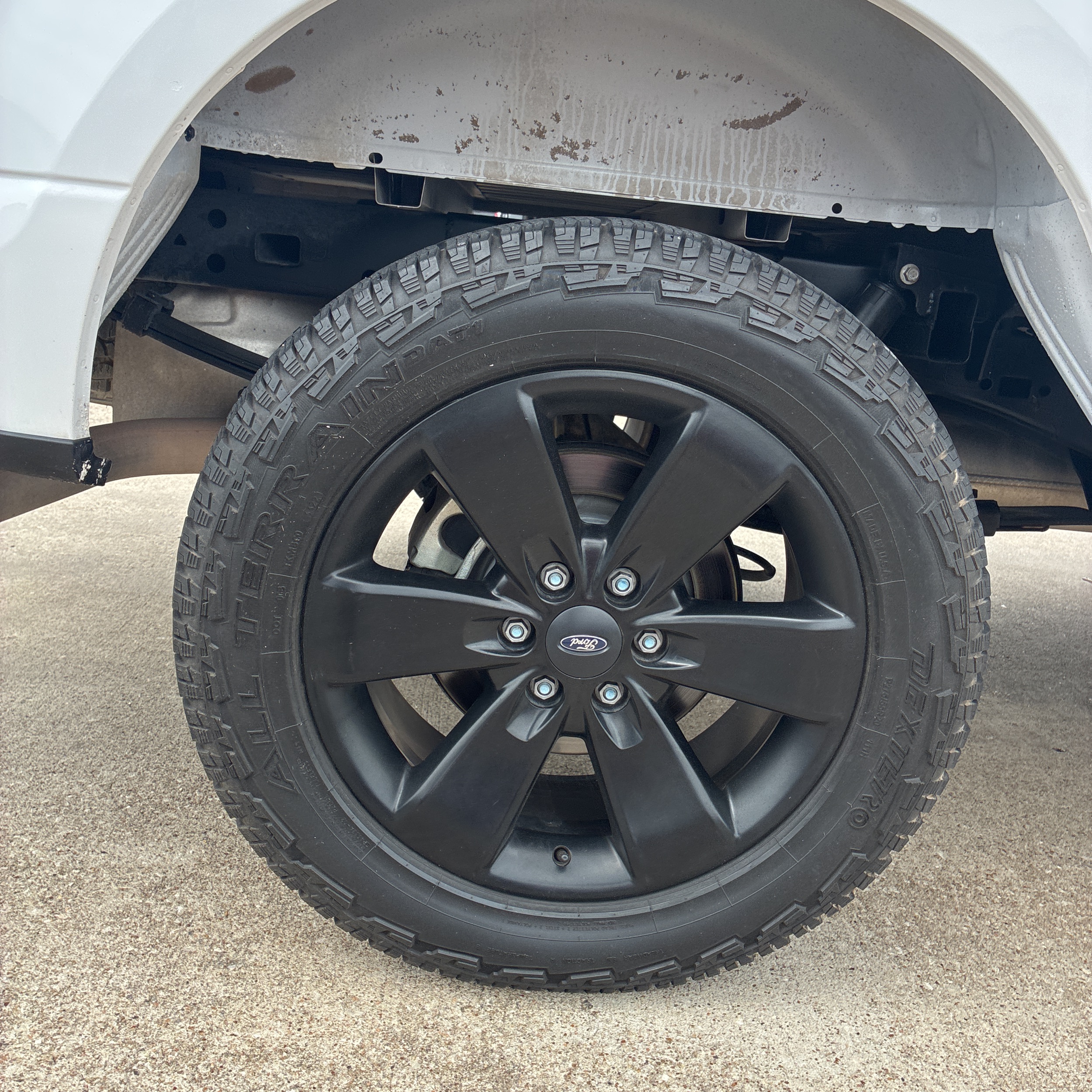 2017 Ford F-150 XL photo 84