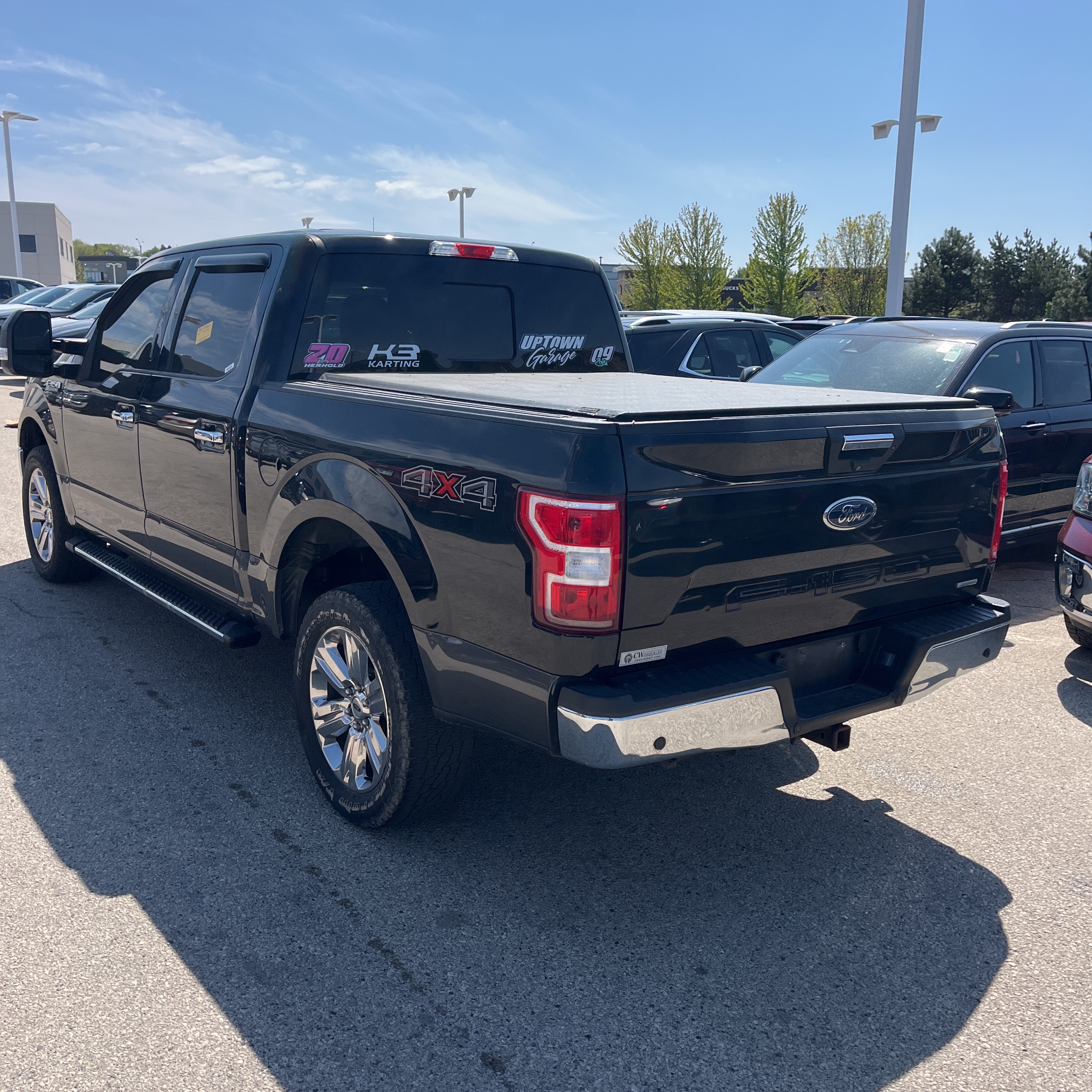 2018 Ford F-150 XLT photo 71