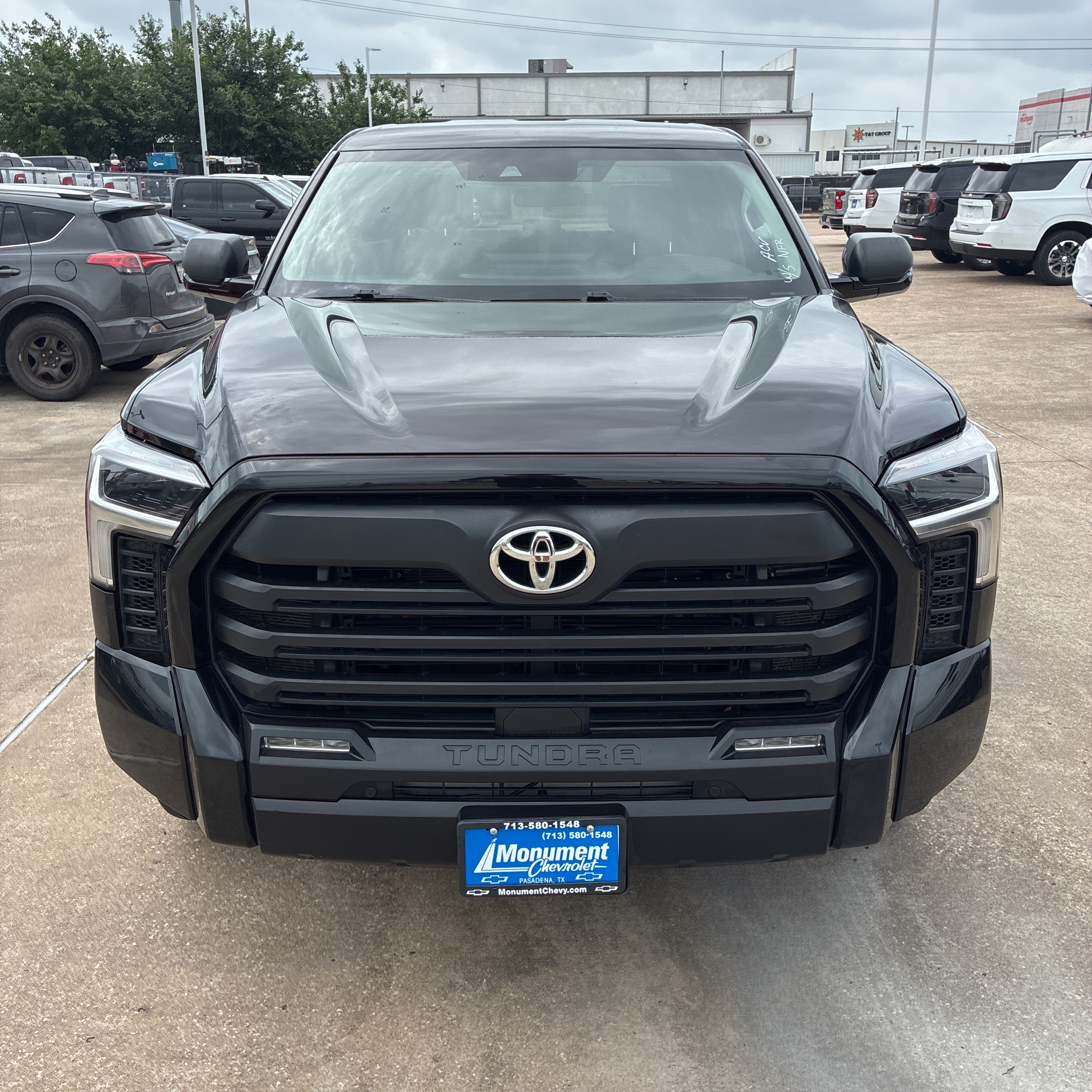 2022 Toyota Tundra SR5 photo 82