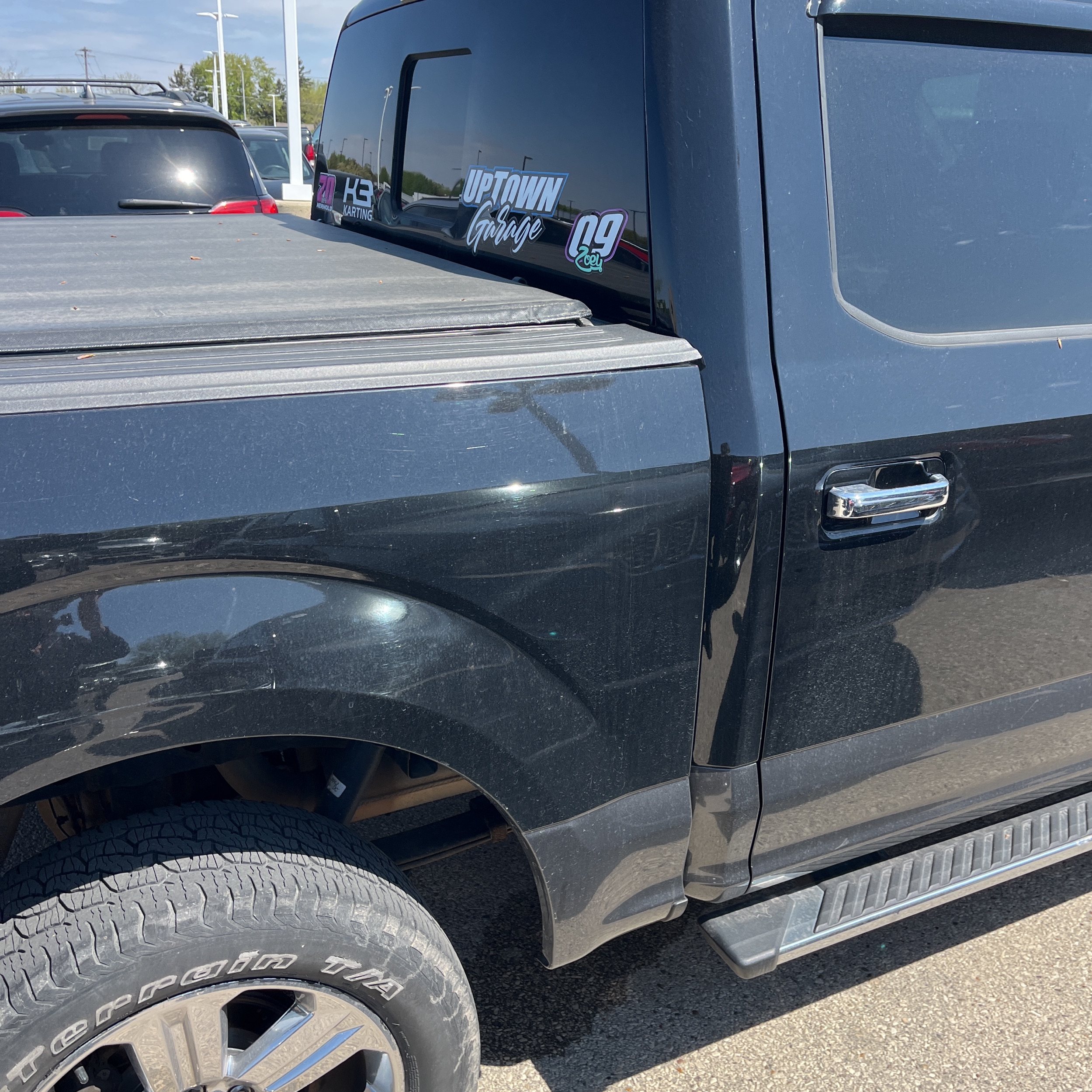 2018 Ford F-150 XLT photo 75