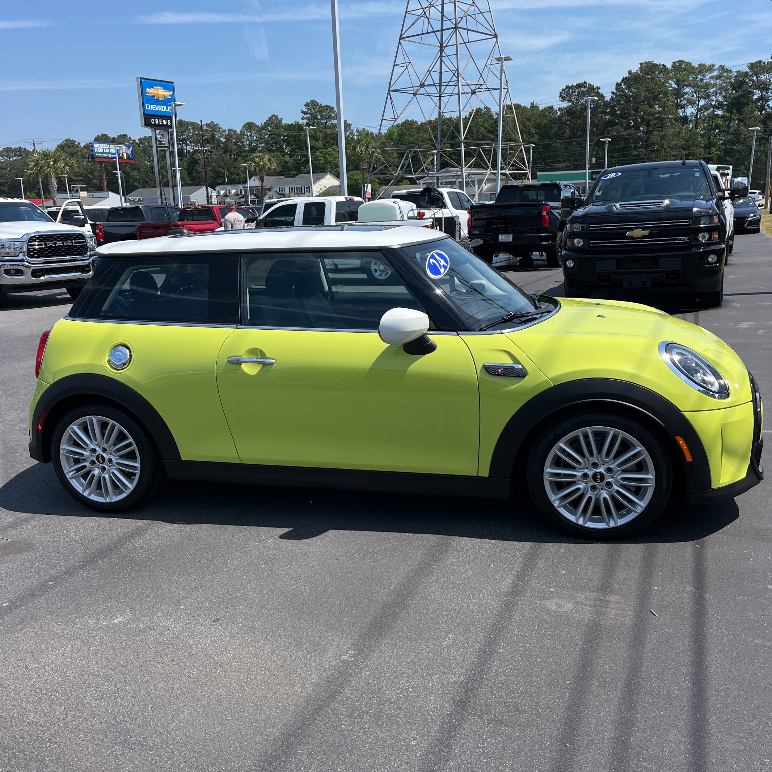 2024 Mini Hardtop 2 Door Cooper S photo 67
