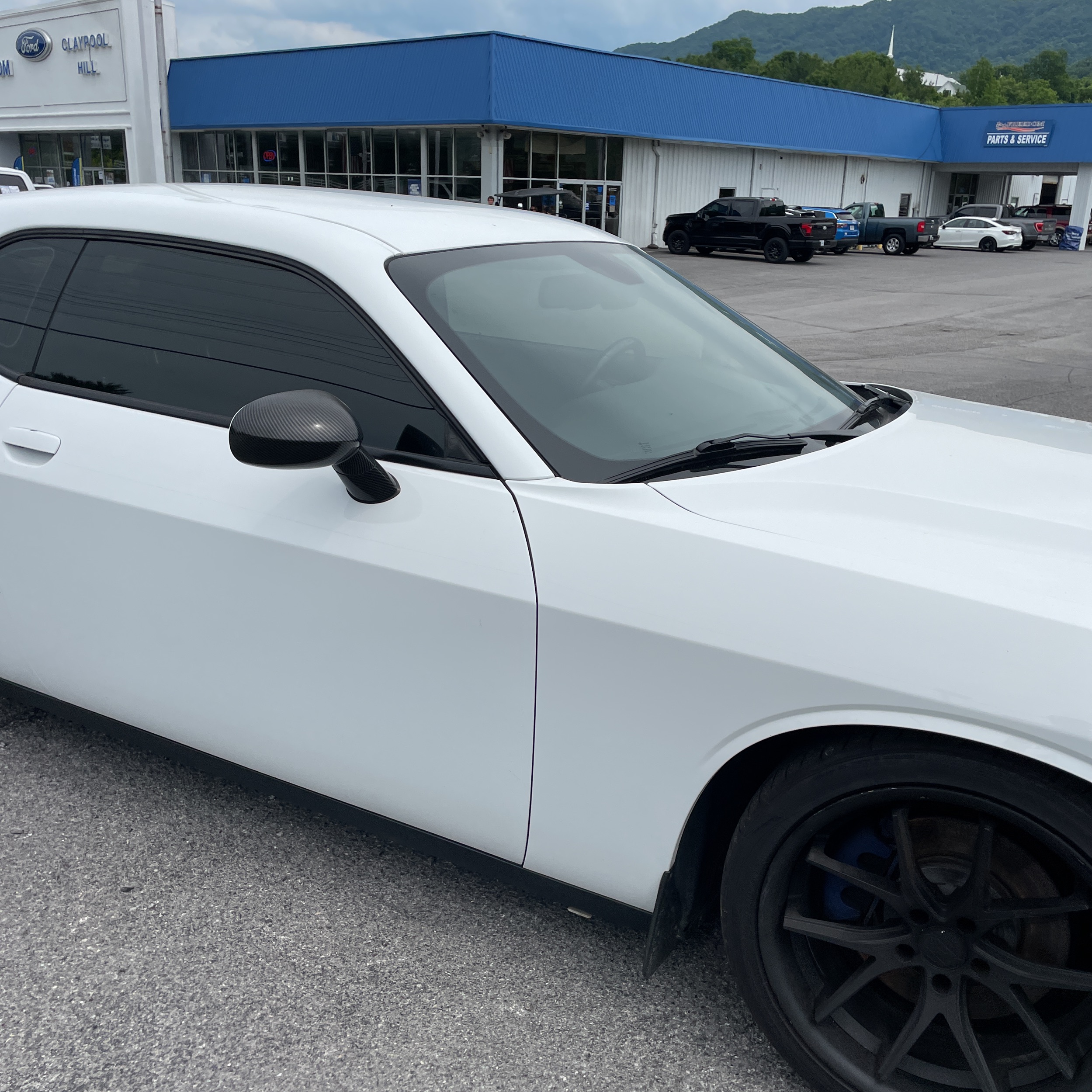 2018 Dodge Challenger R/T photo 93