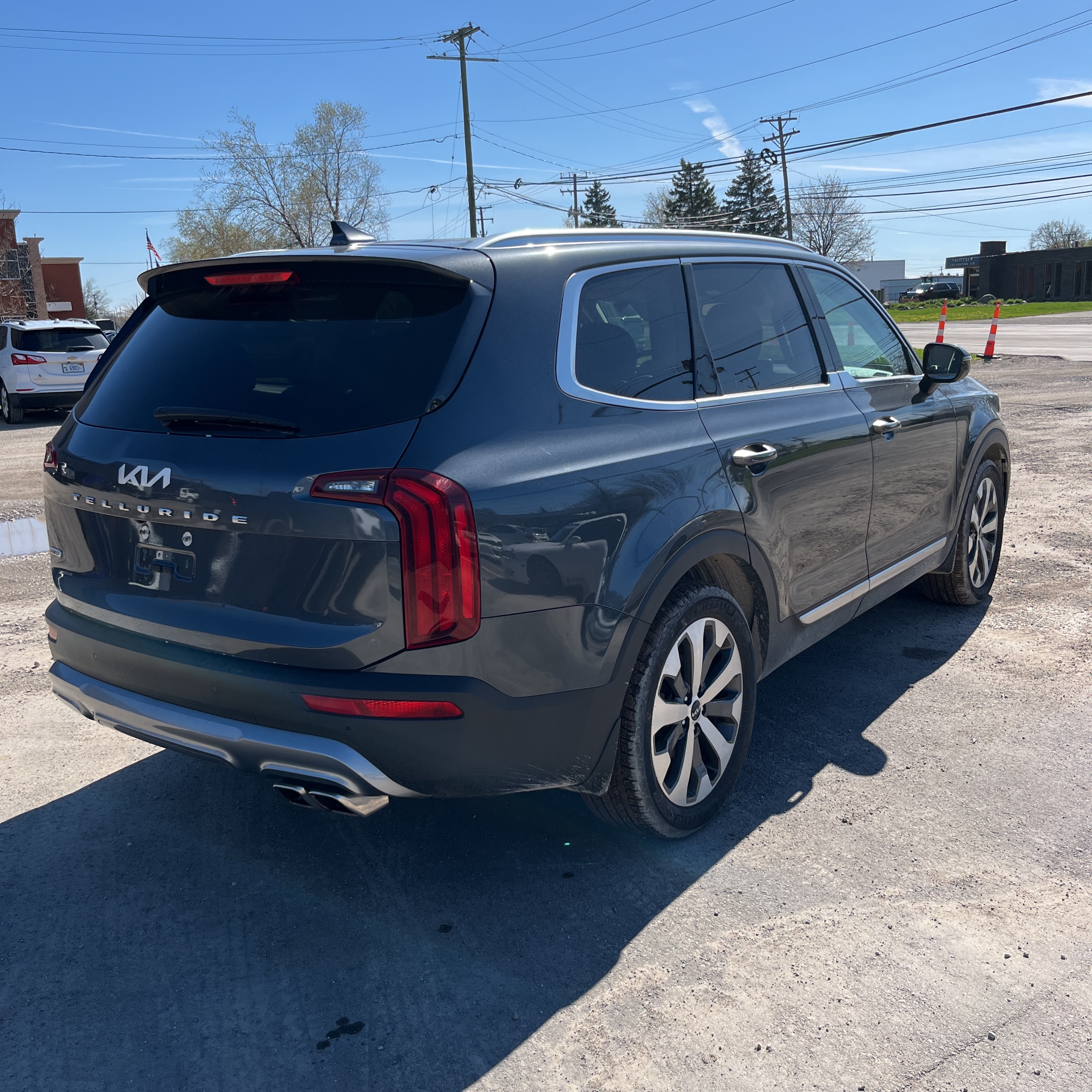 2022 Kia Telluride SX photo 72