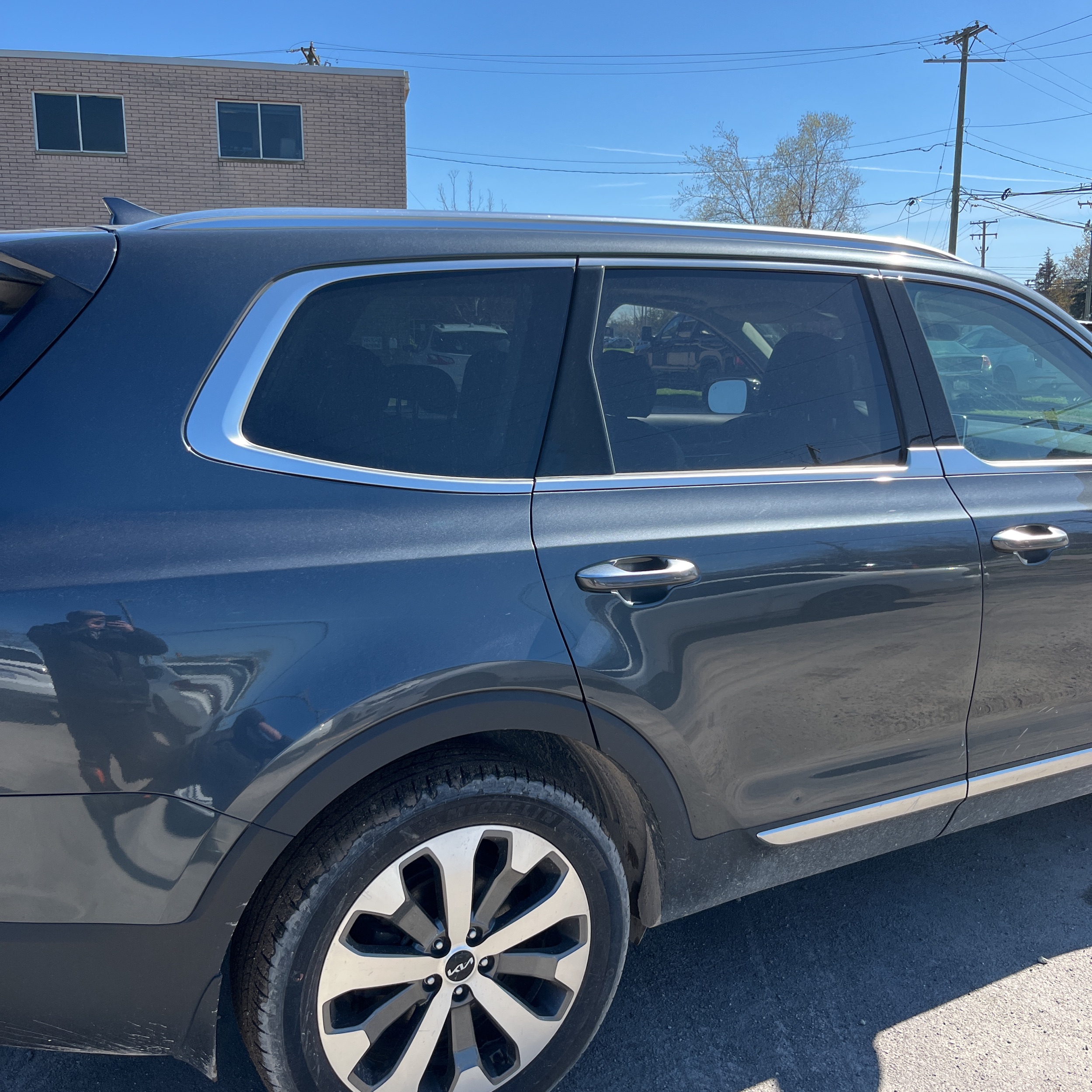 2022 Kia Telluride SX photo 73