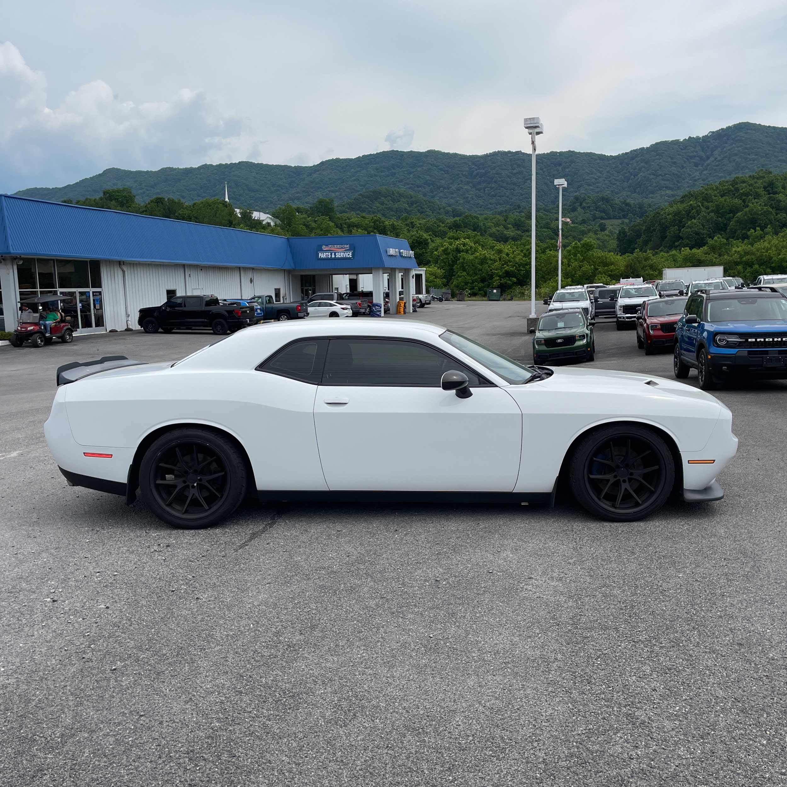 2018 Dodge Challenger R/T photo 90