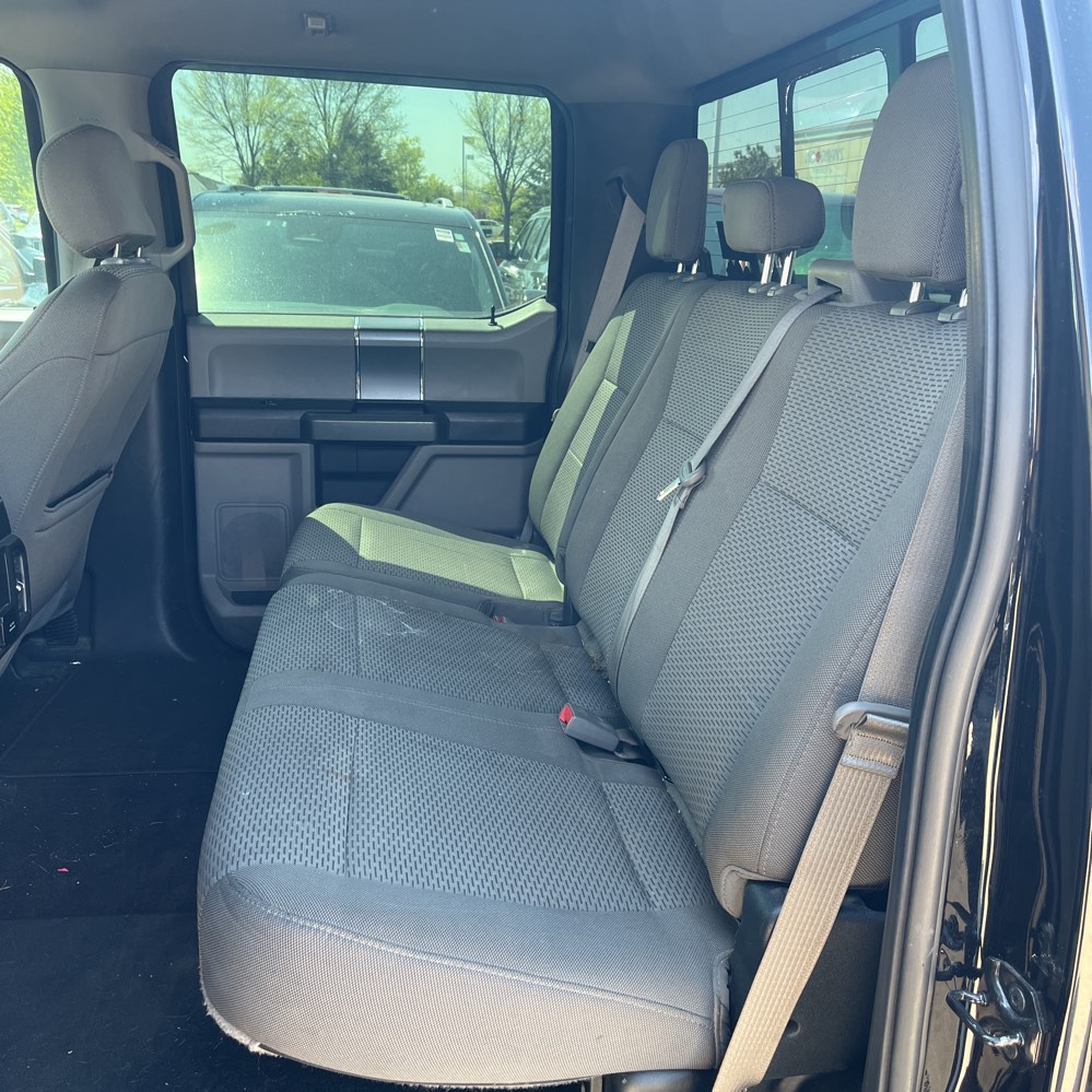 2018 Ford F-150 XLT photo 100
