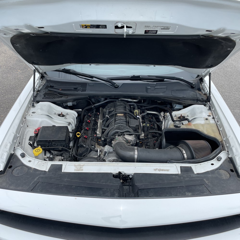 2018 Dodge Challenger R/T photo 124
