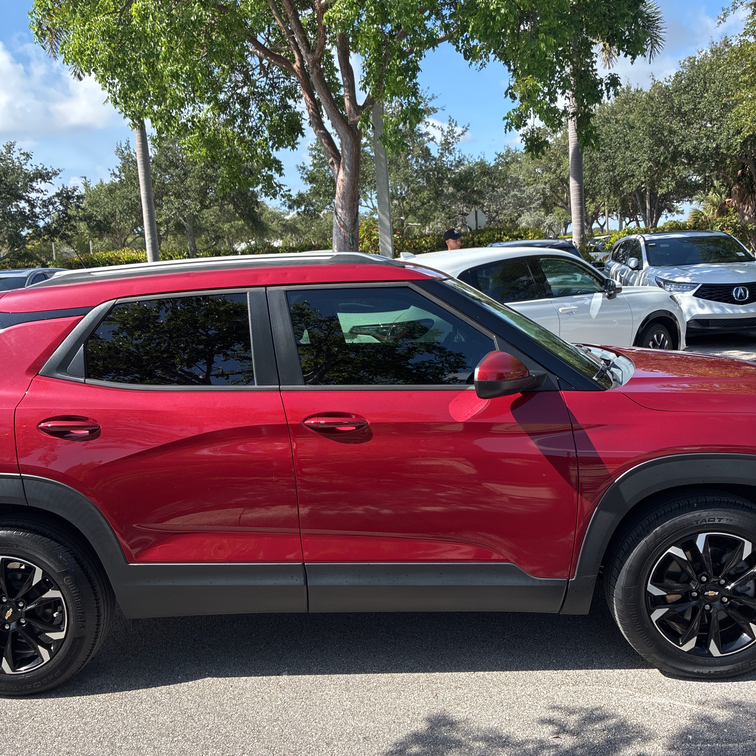 2021 Chevrolet Trailblazer LT photo 74