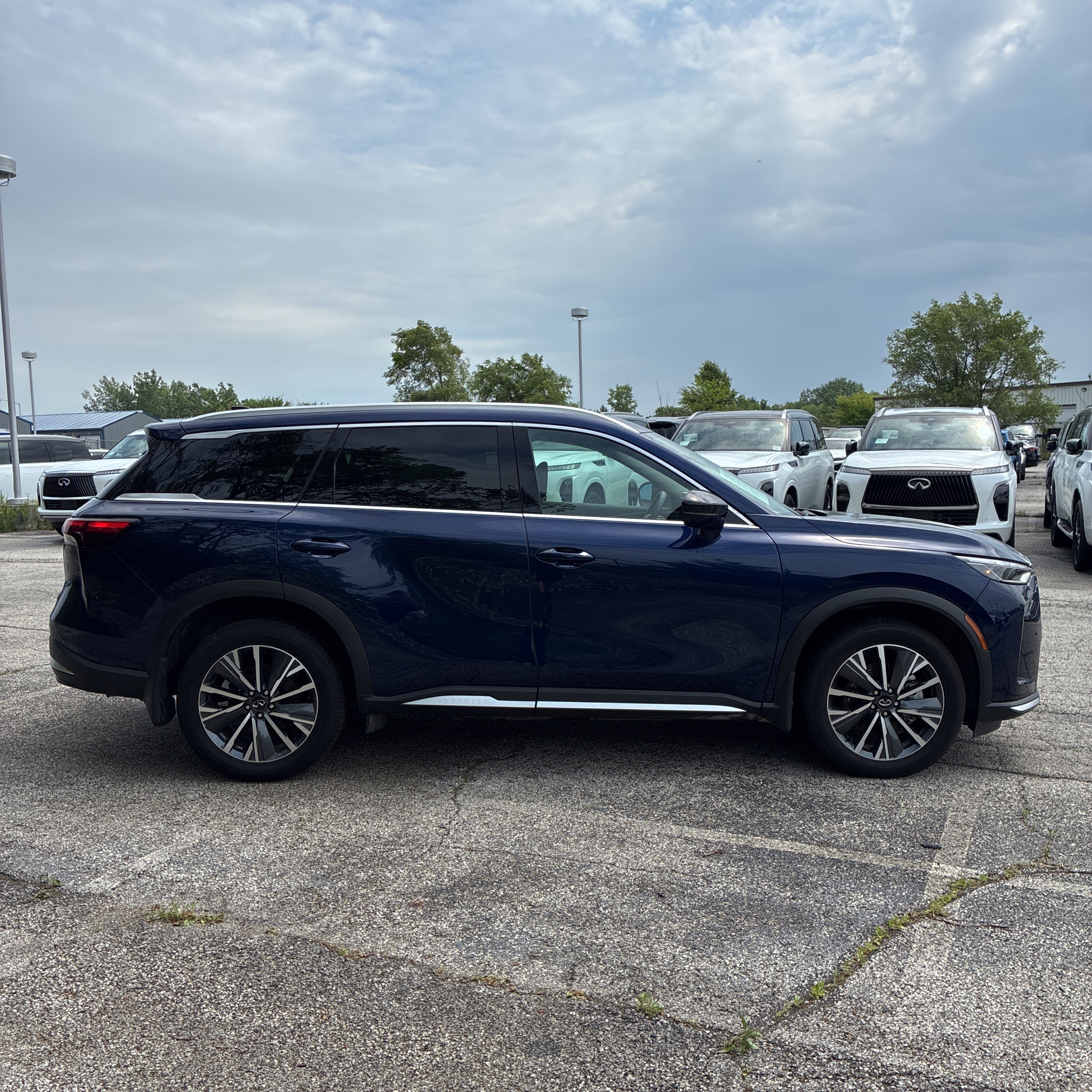2026 INFINITI QX60 LUXE photo 72