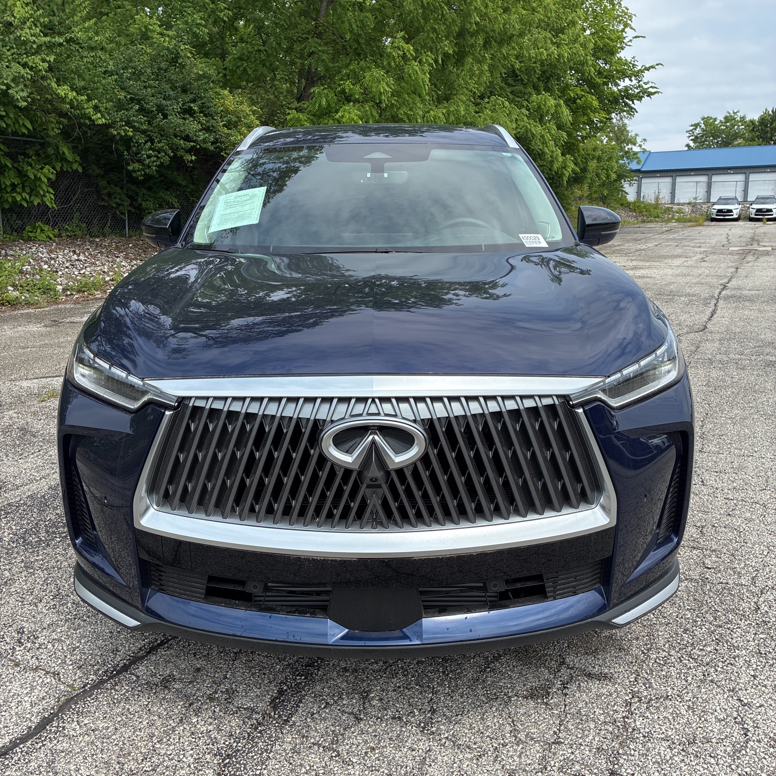 2026 INFINITI QX60 LUXE photo 76