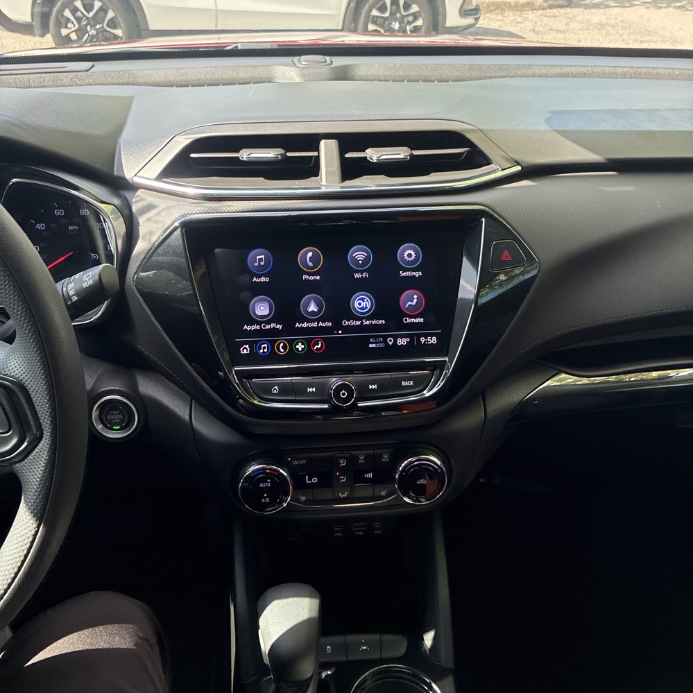2021 Chevrolet Trailblazer LT photo 100
