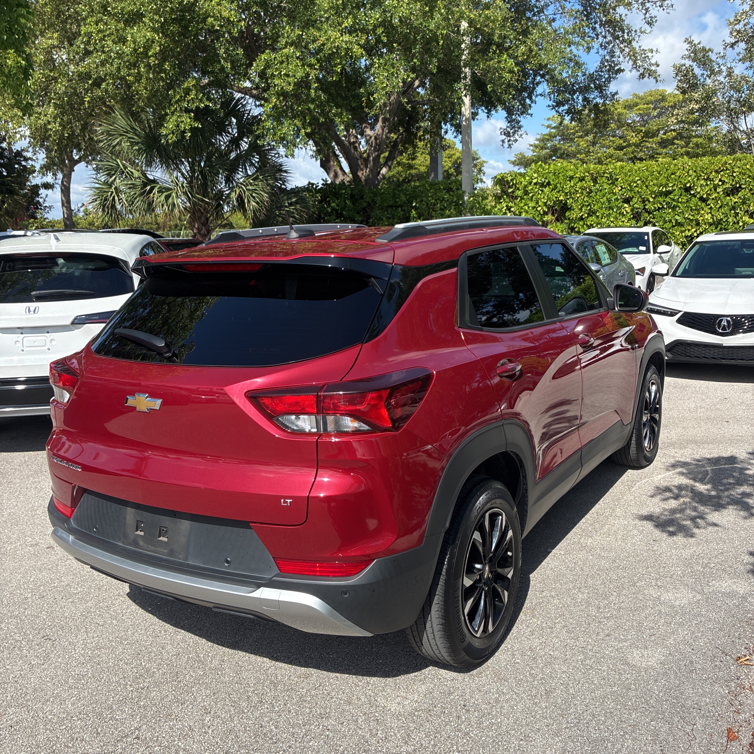 2021 Chevrolet Trailblazer LT photo 71