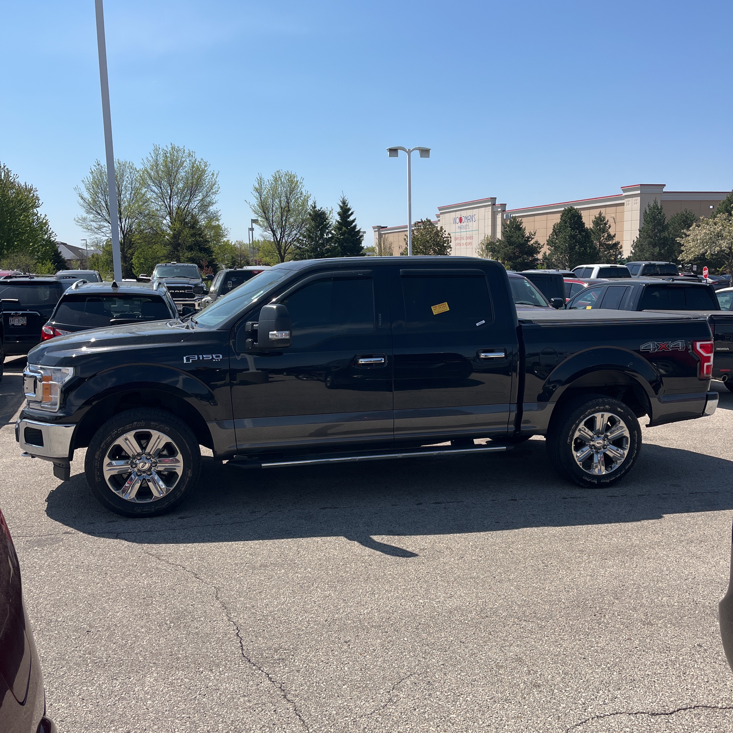 2018 Ford F-150 XLT photo 69