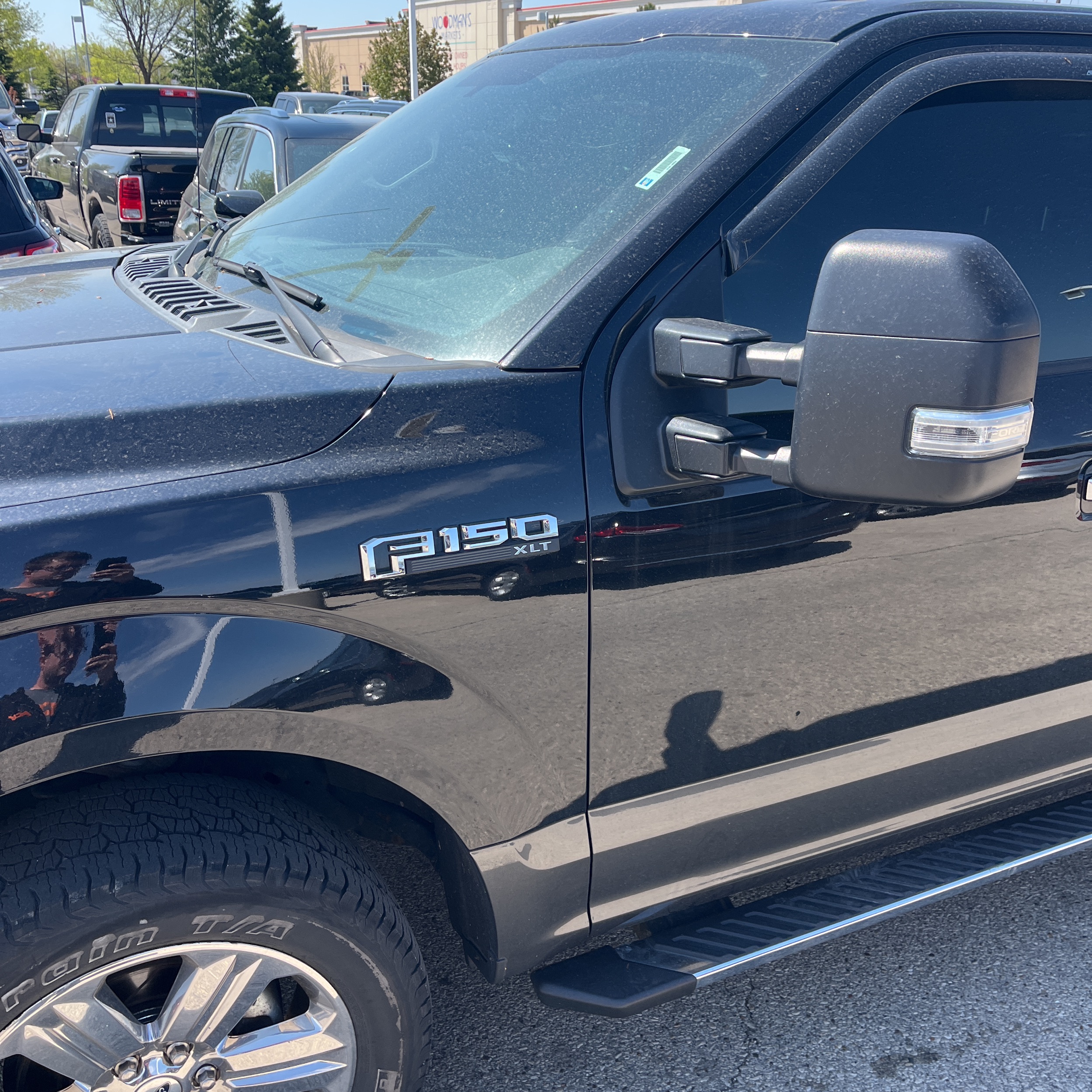2018 Ford F-150 XLT photo 68