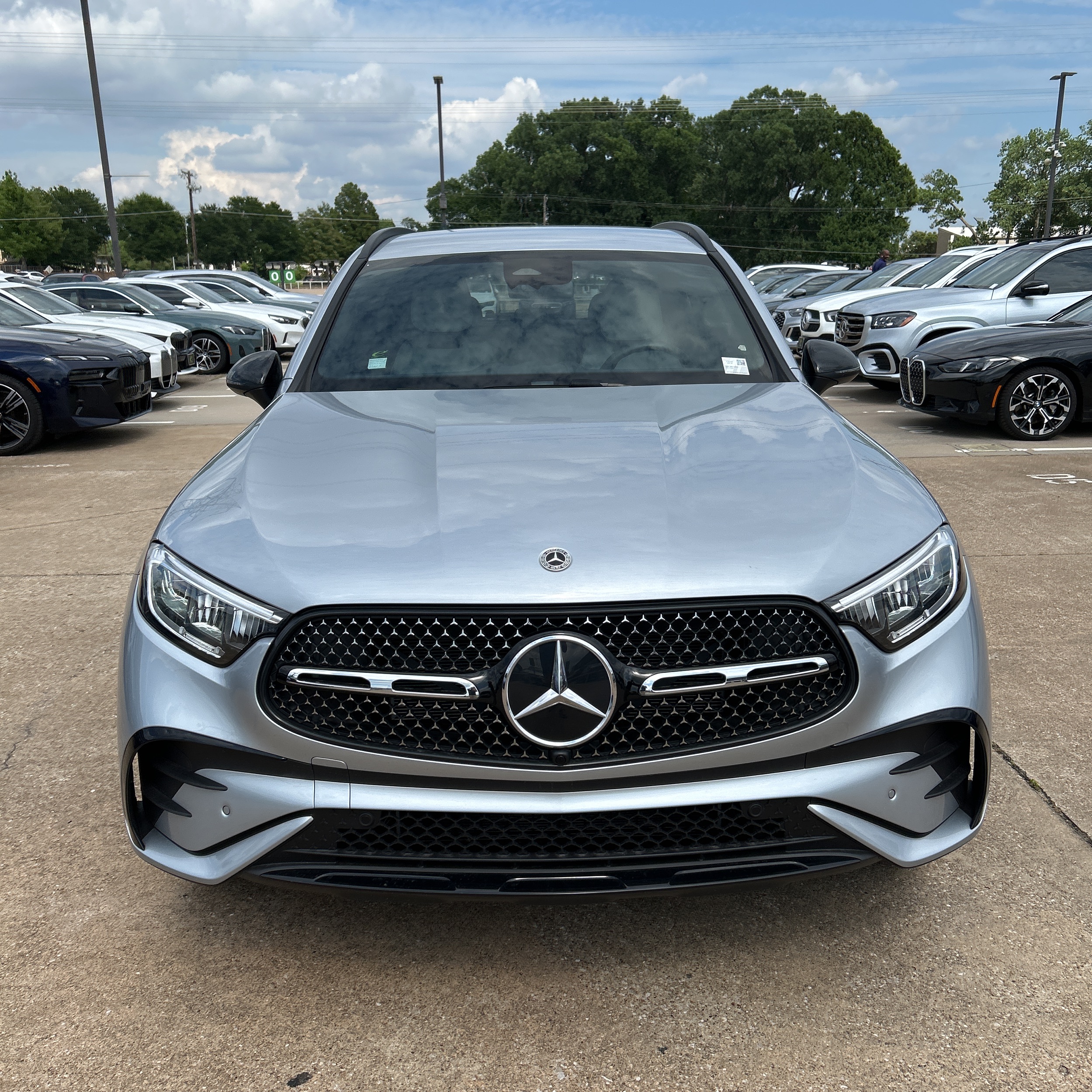 2025 Mercedes-Benz GLC 350e 4MATIC photo 66