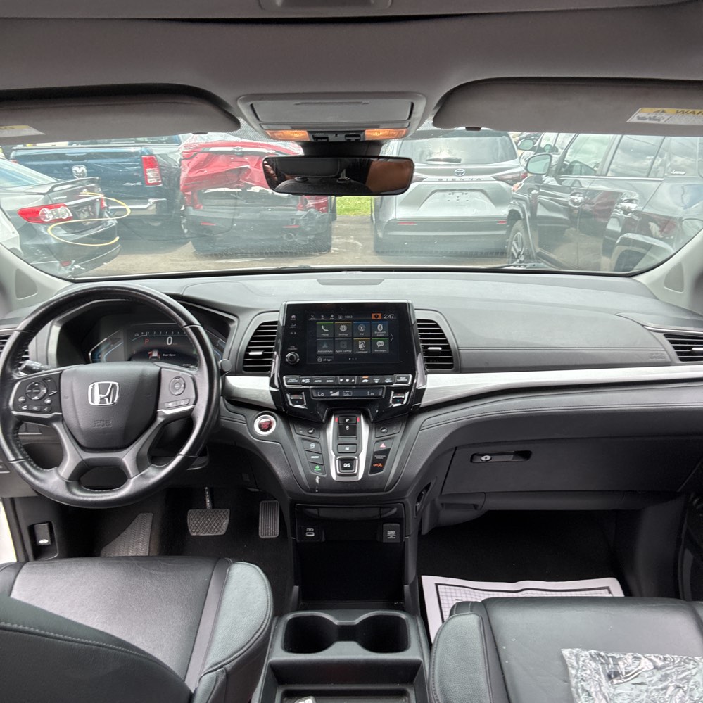 2022 Honda Odyssey EX-L photo 102