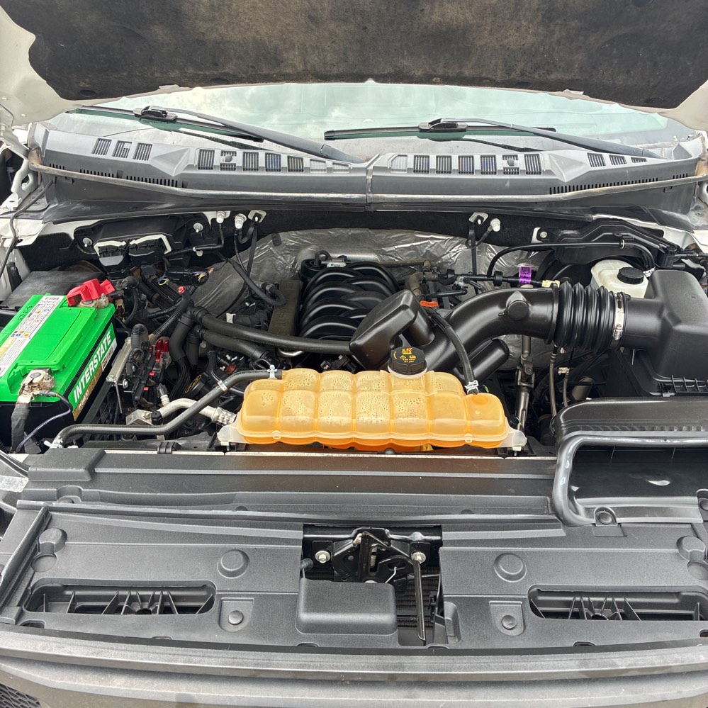 2017 Ford F-150 XL photo 108