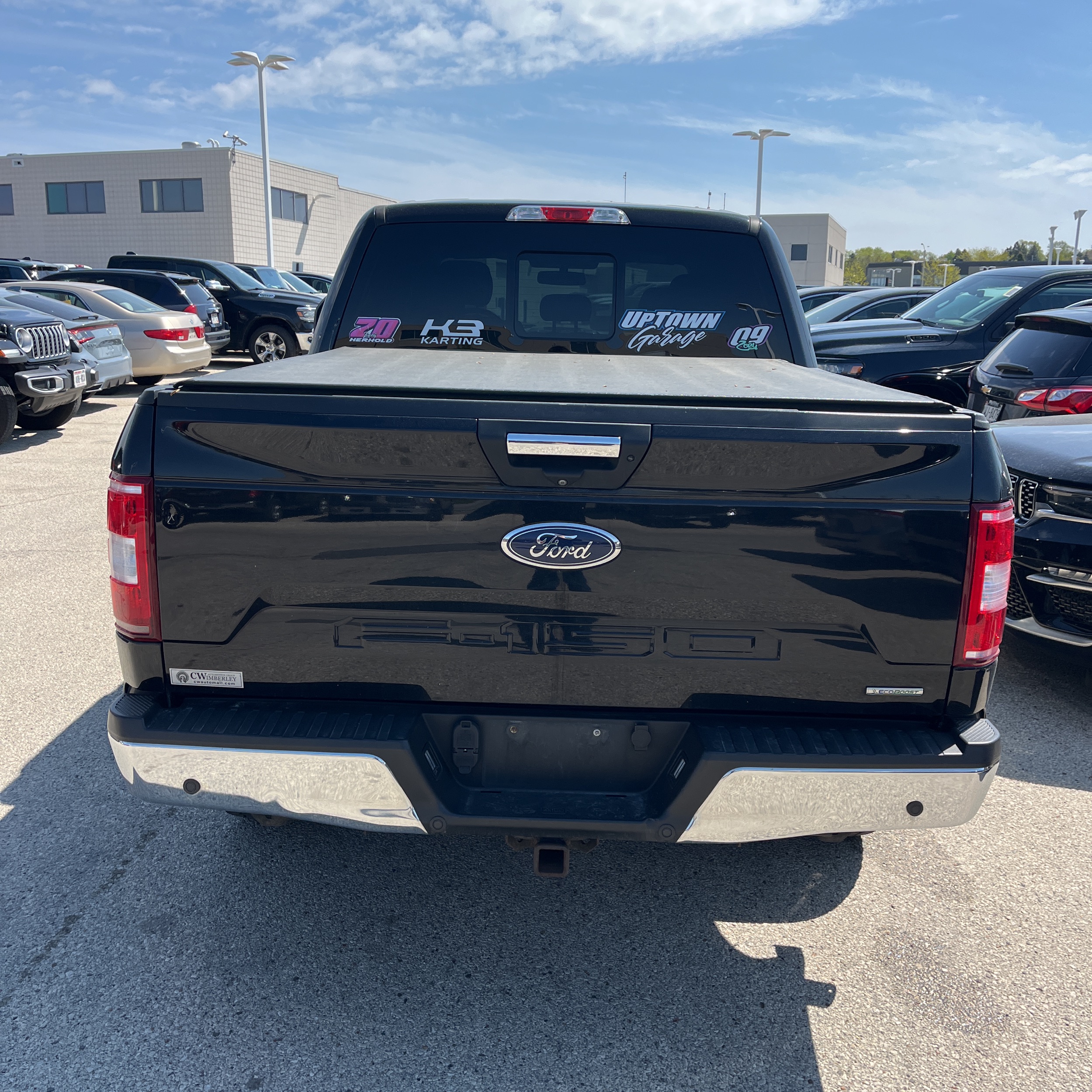 2018 Ford F-150 XLT photo 73