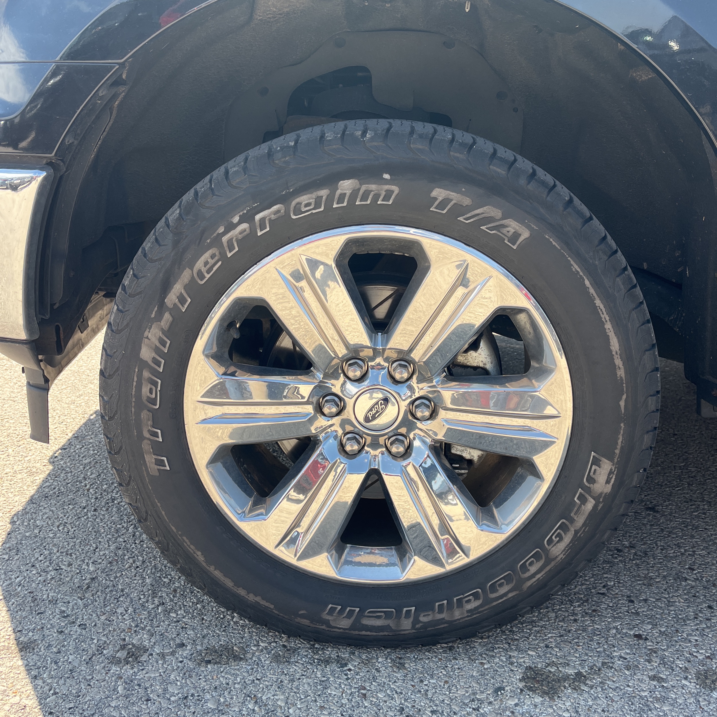 2018 Ford F-150 XLT photo 83