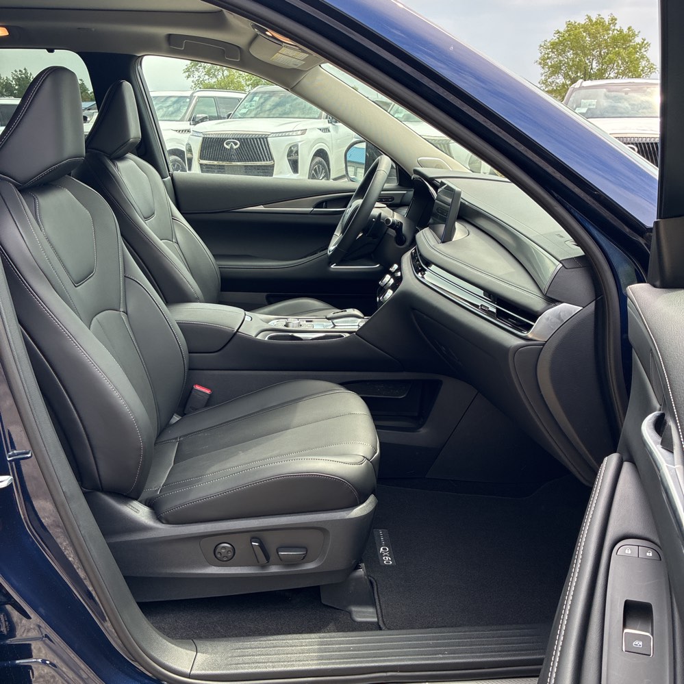 2026 INFINITI QX60 LUXE photo 95