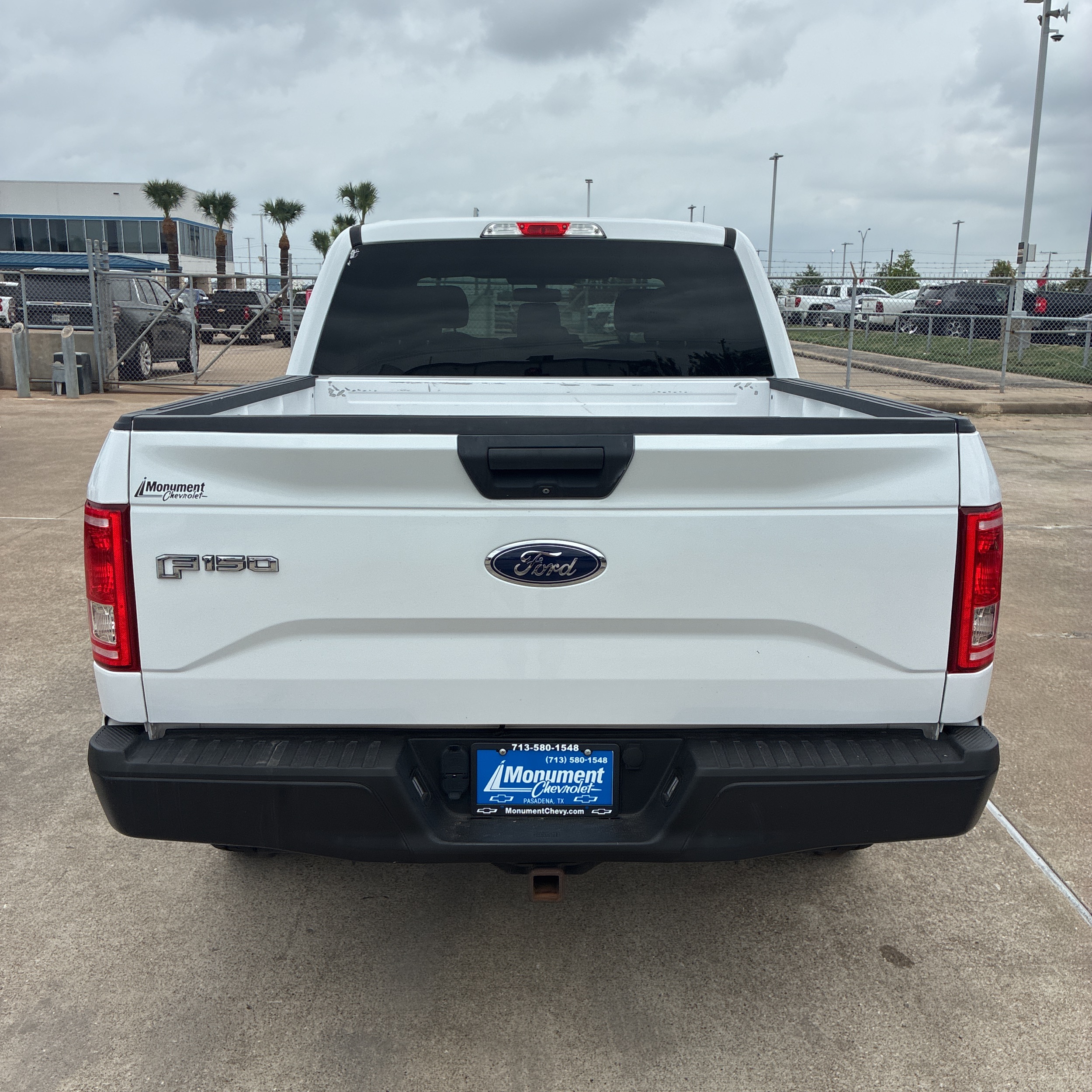 2017 Ford F-150 XL photo 72