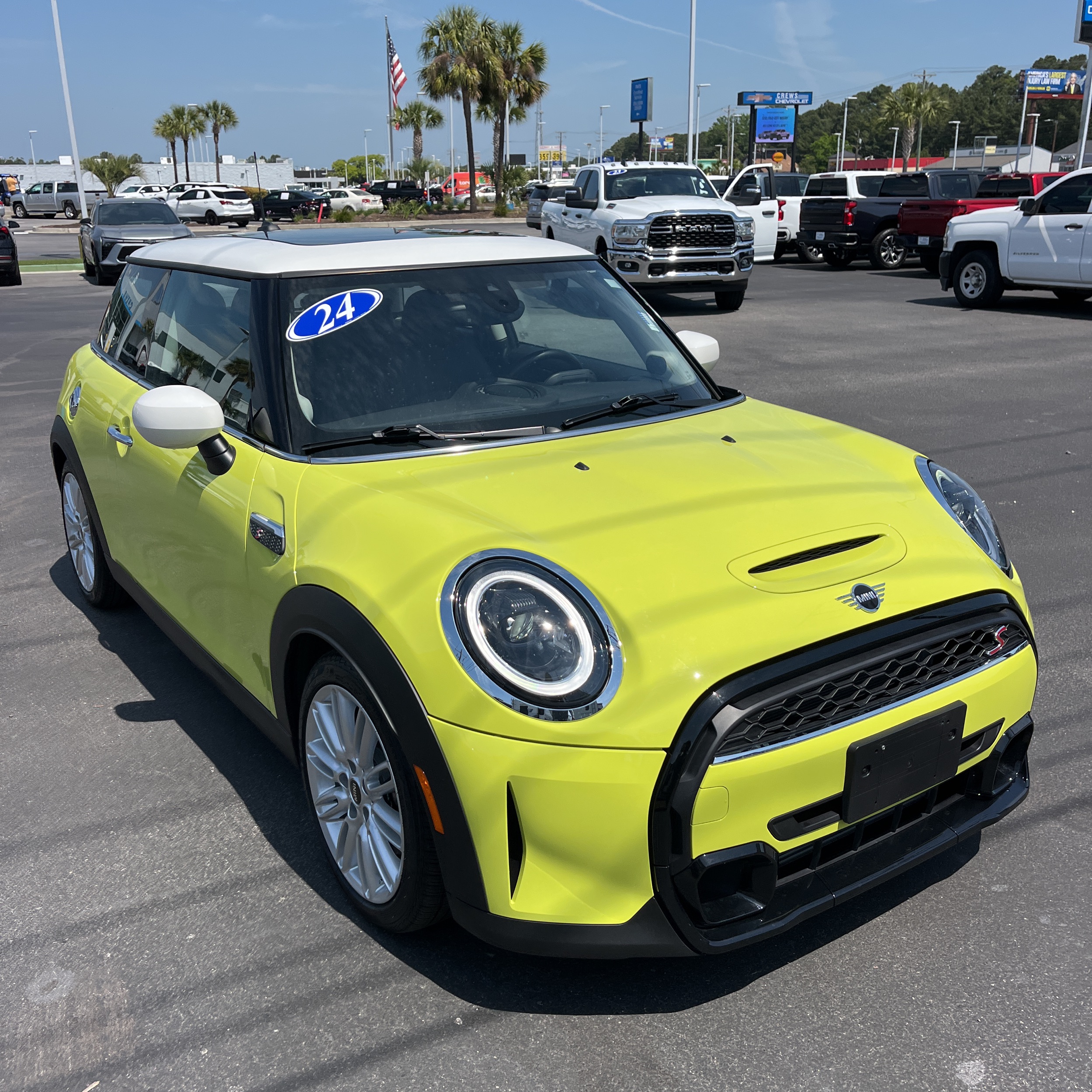 2024 Mini Hardtop 2 Door Cooper S photo 69