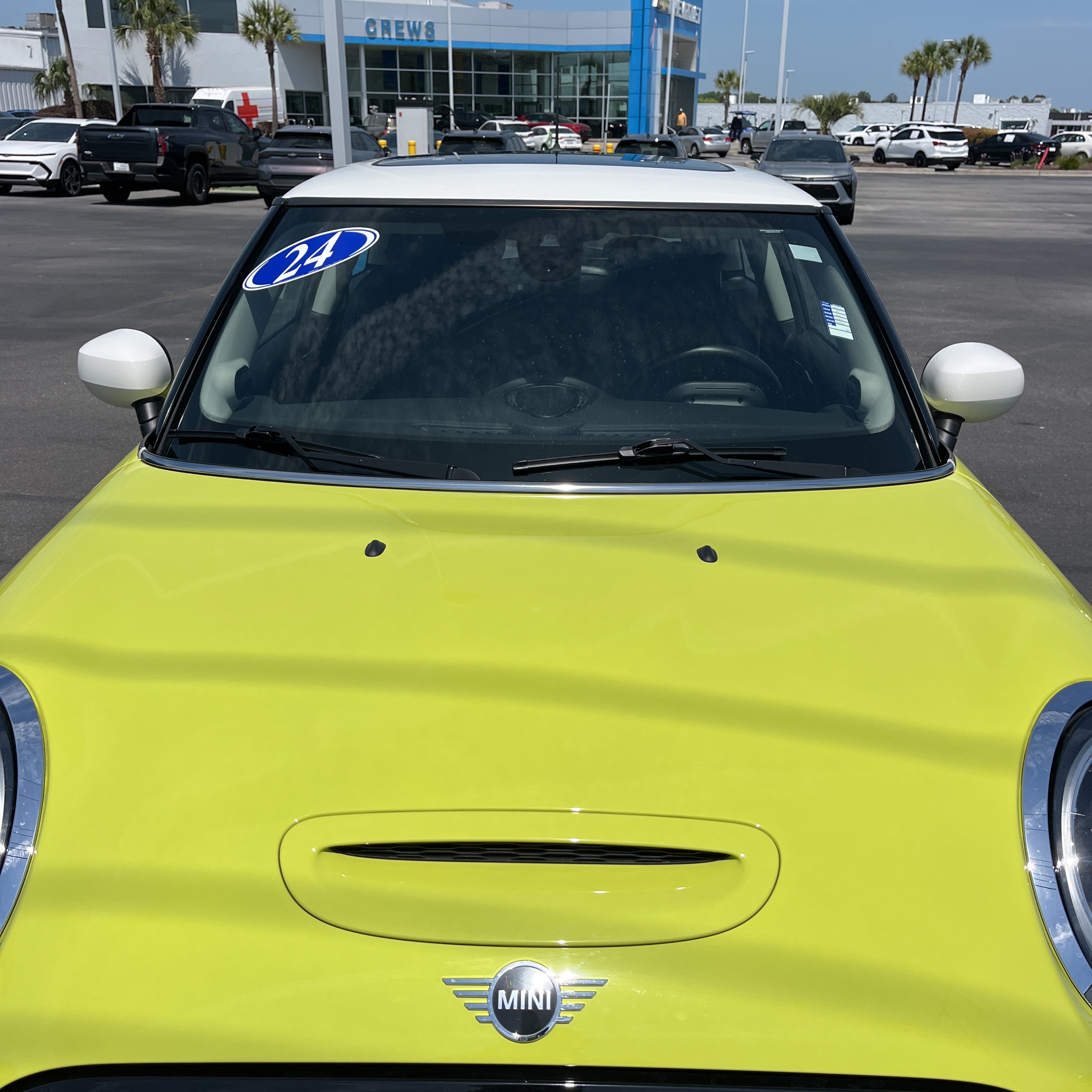 2024 Mini Hardtop 2 Door Cooper S photo 72