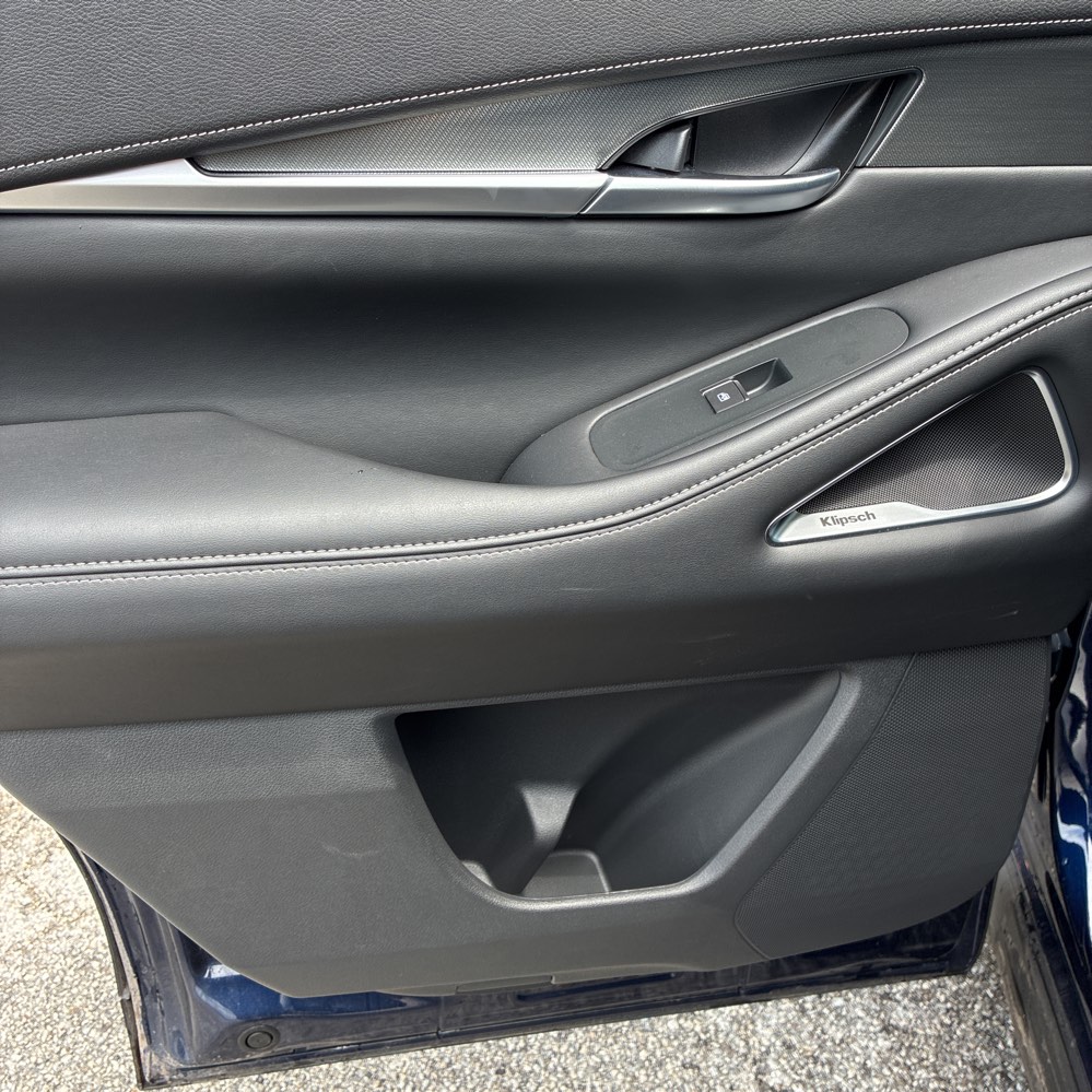 2026 INFINITI QX60 LUXE photo 123