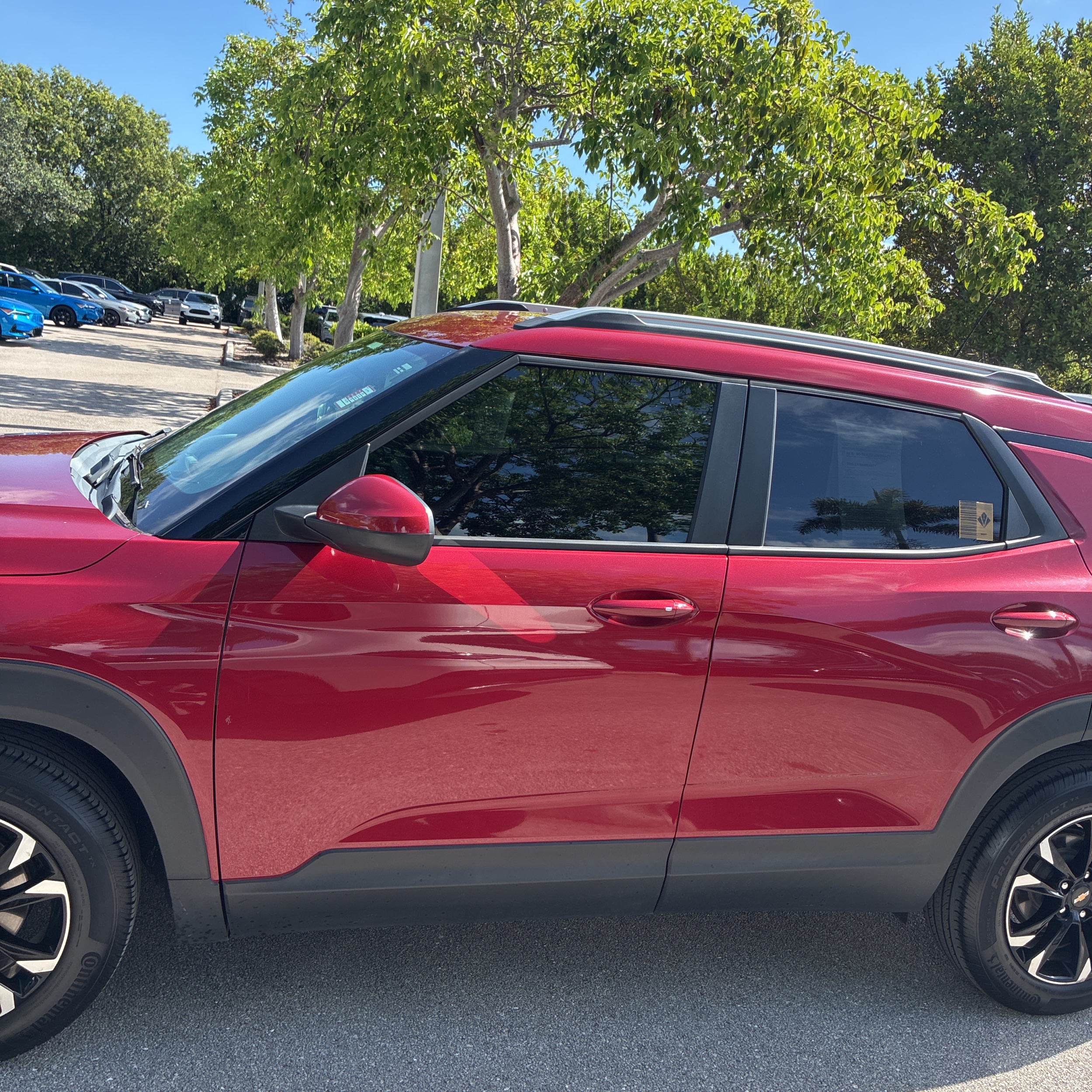 2021 Chevrolet Trailblazer LT photo 67