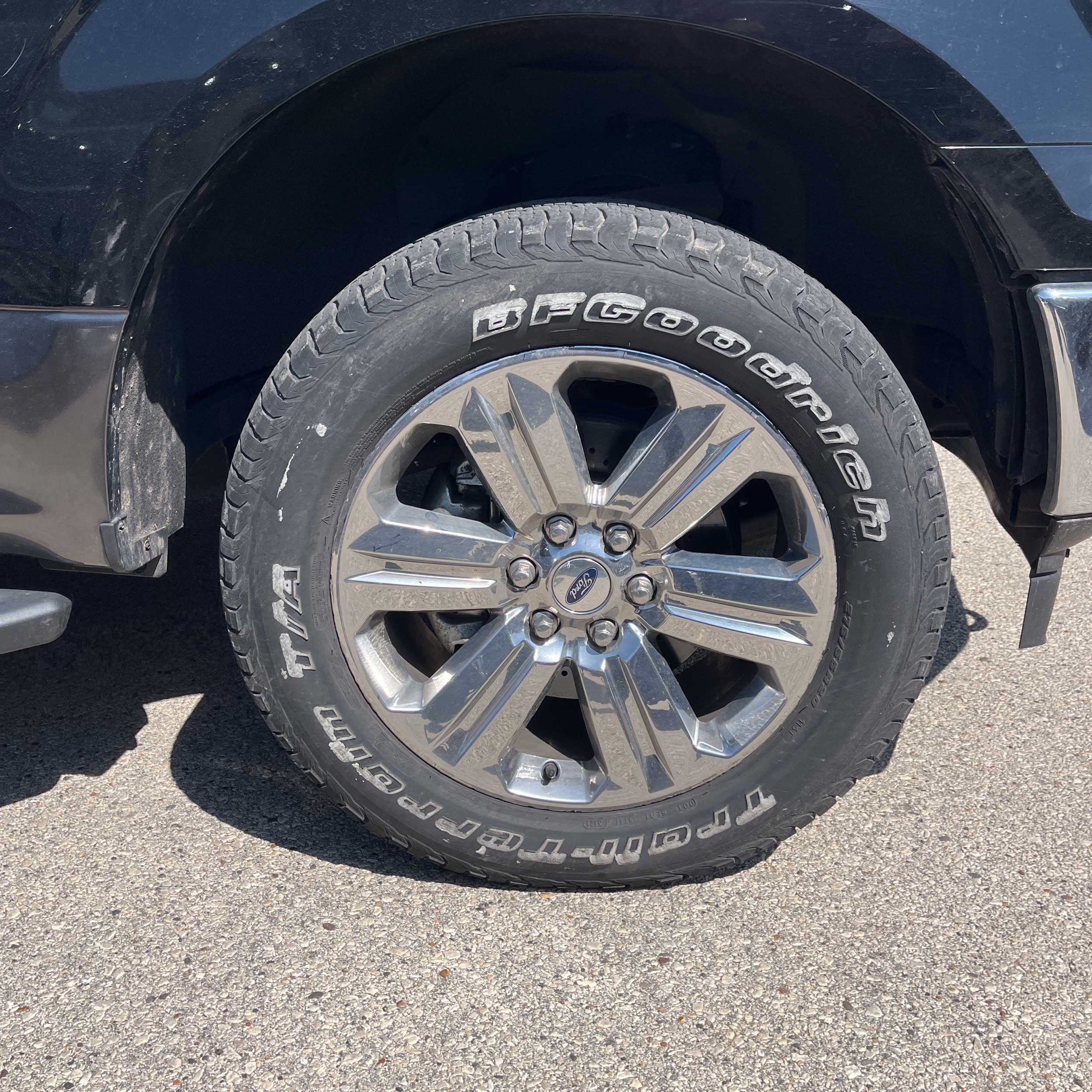 2018 Ford F-150 XLT photo 86