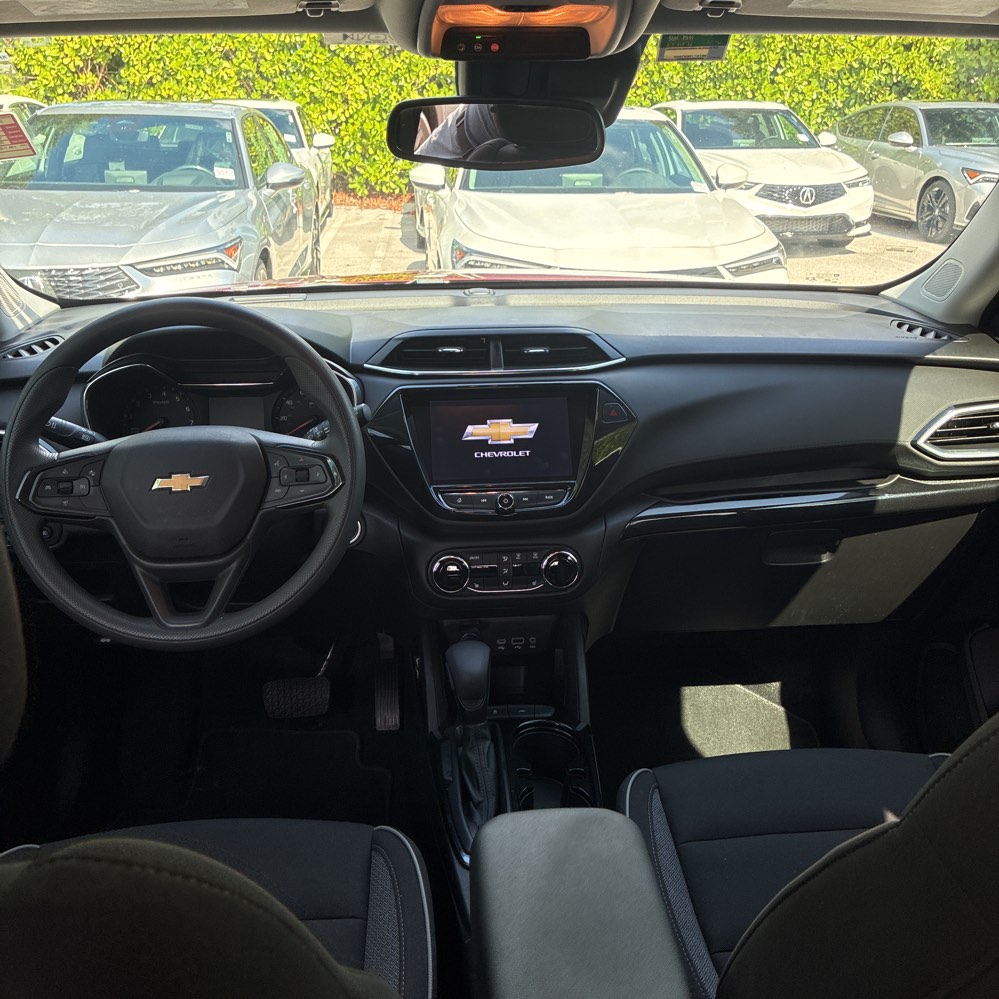 2021 Chevrolet Trailblazer LT photo 99