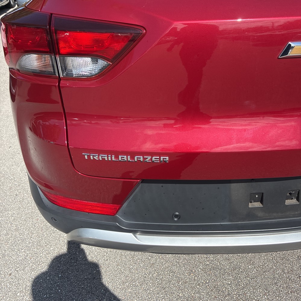 2021 Chevrolet Trailblazer LT photo 86